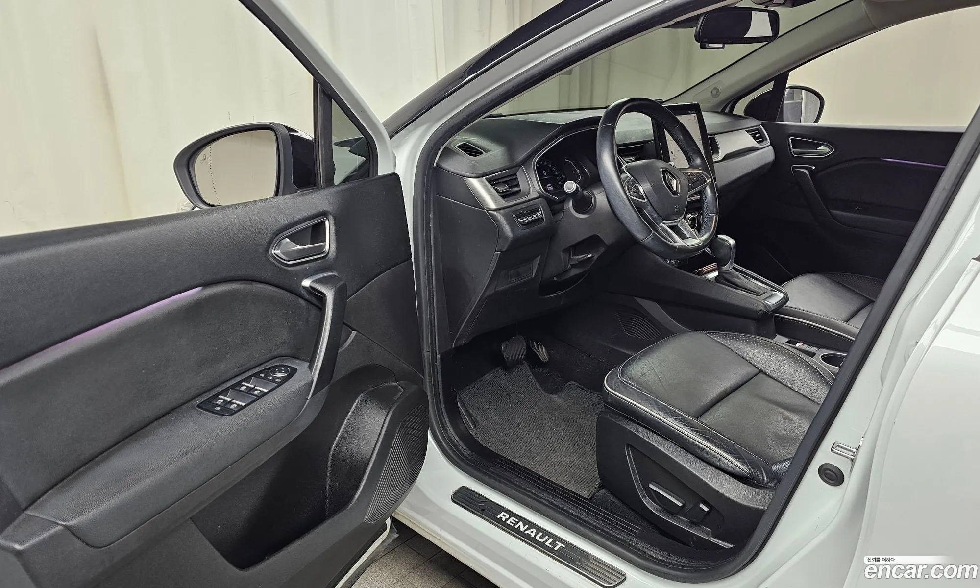 Renault Korea (Samsung) Captur 2020 — 14