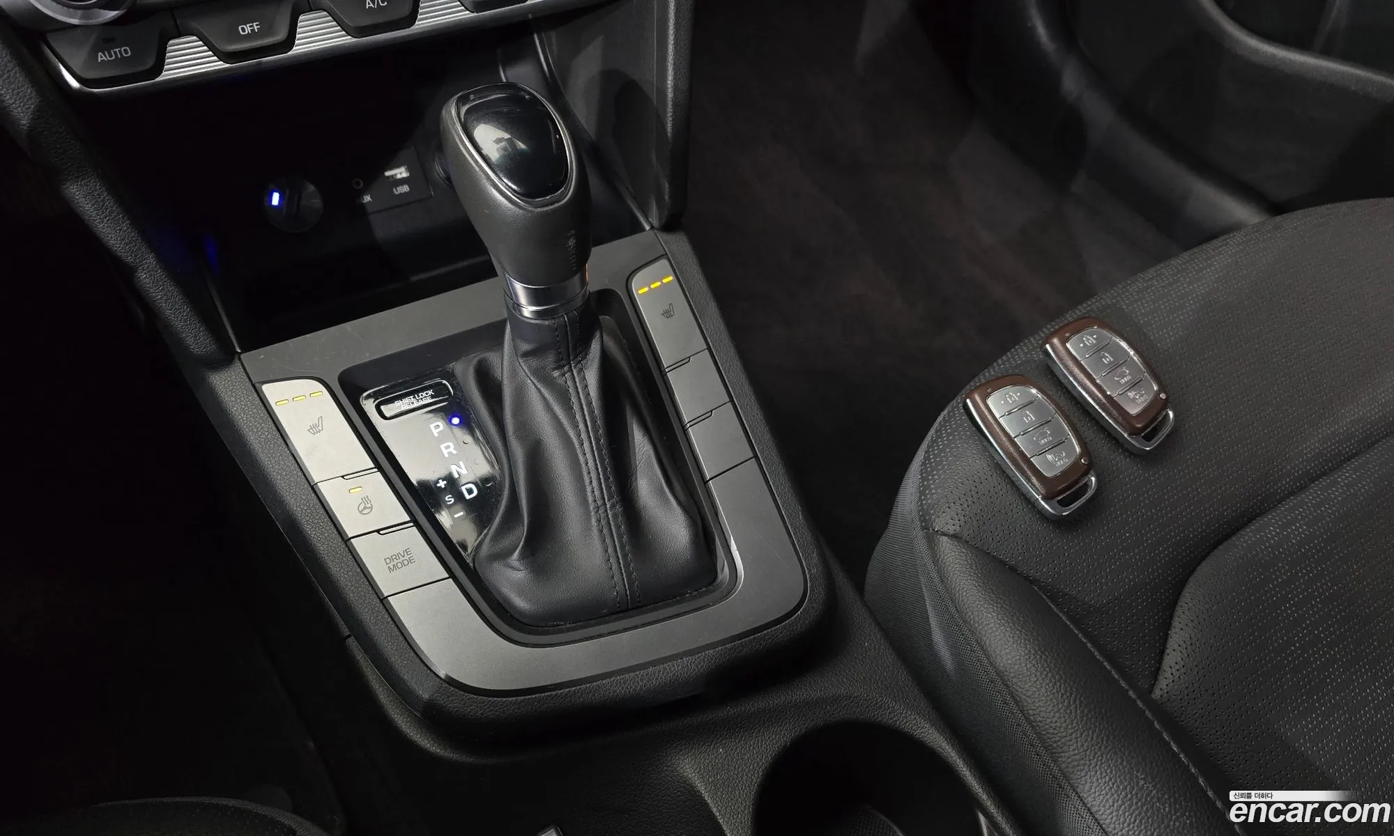 Hyundai Elantra AD 2020 — 15