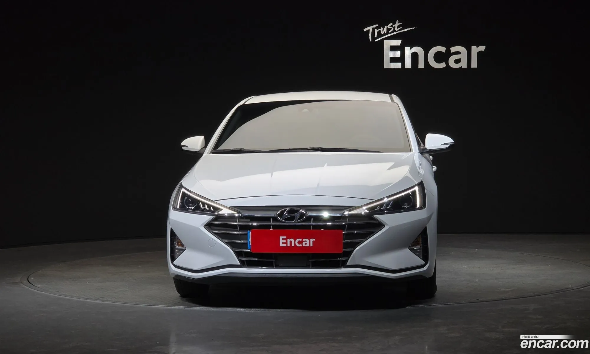 Hyundai Elantra AD 2020 — 17