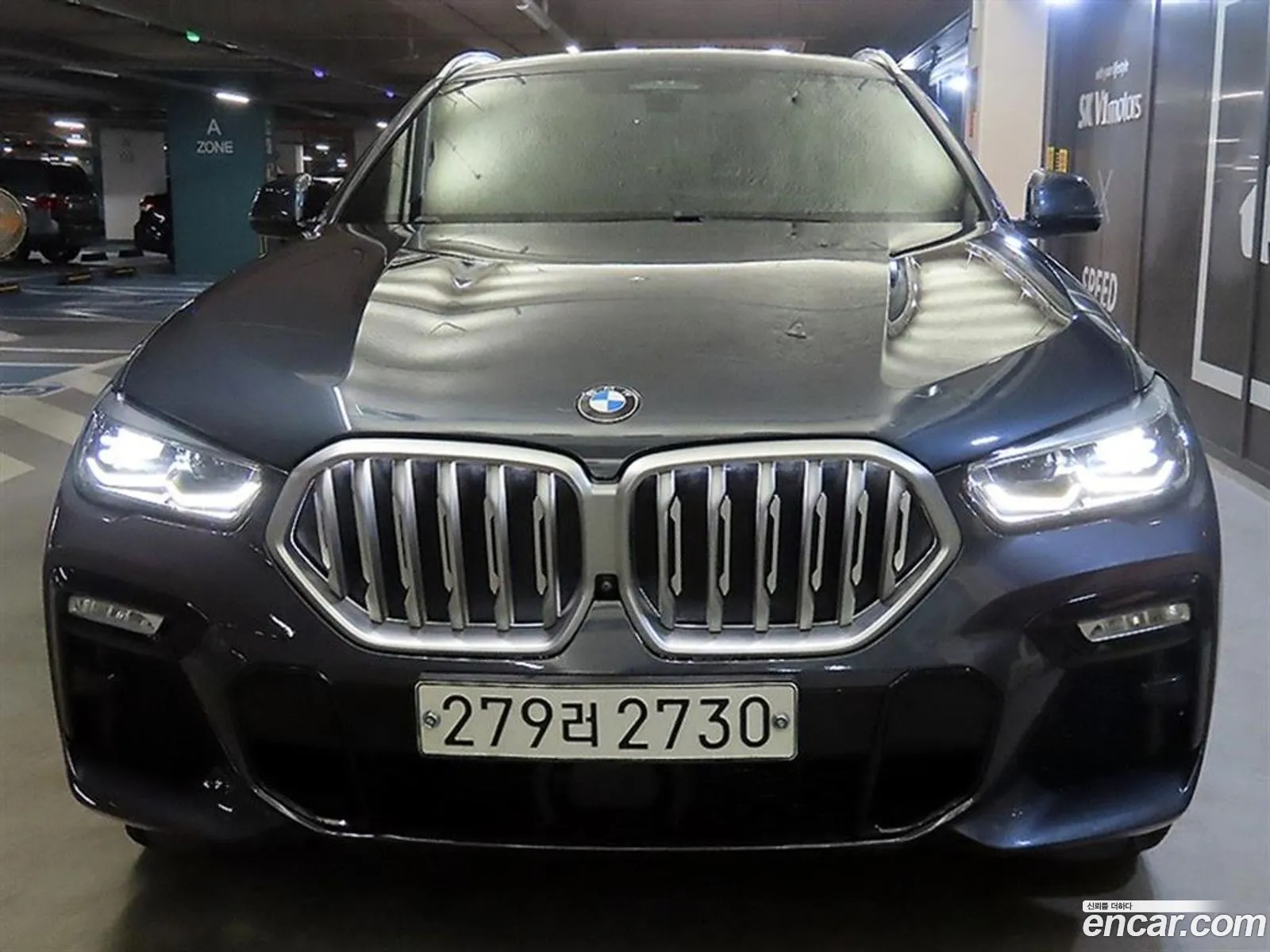 BMW X6 2020 — 15