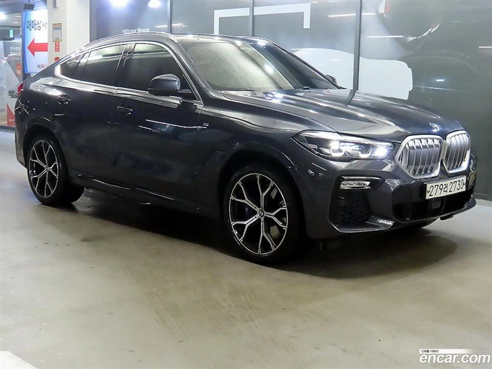 BMW X6 2020 — 17