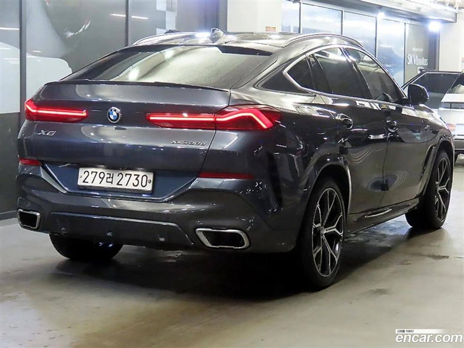 BMW X6 2020 — 8