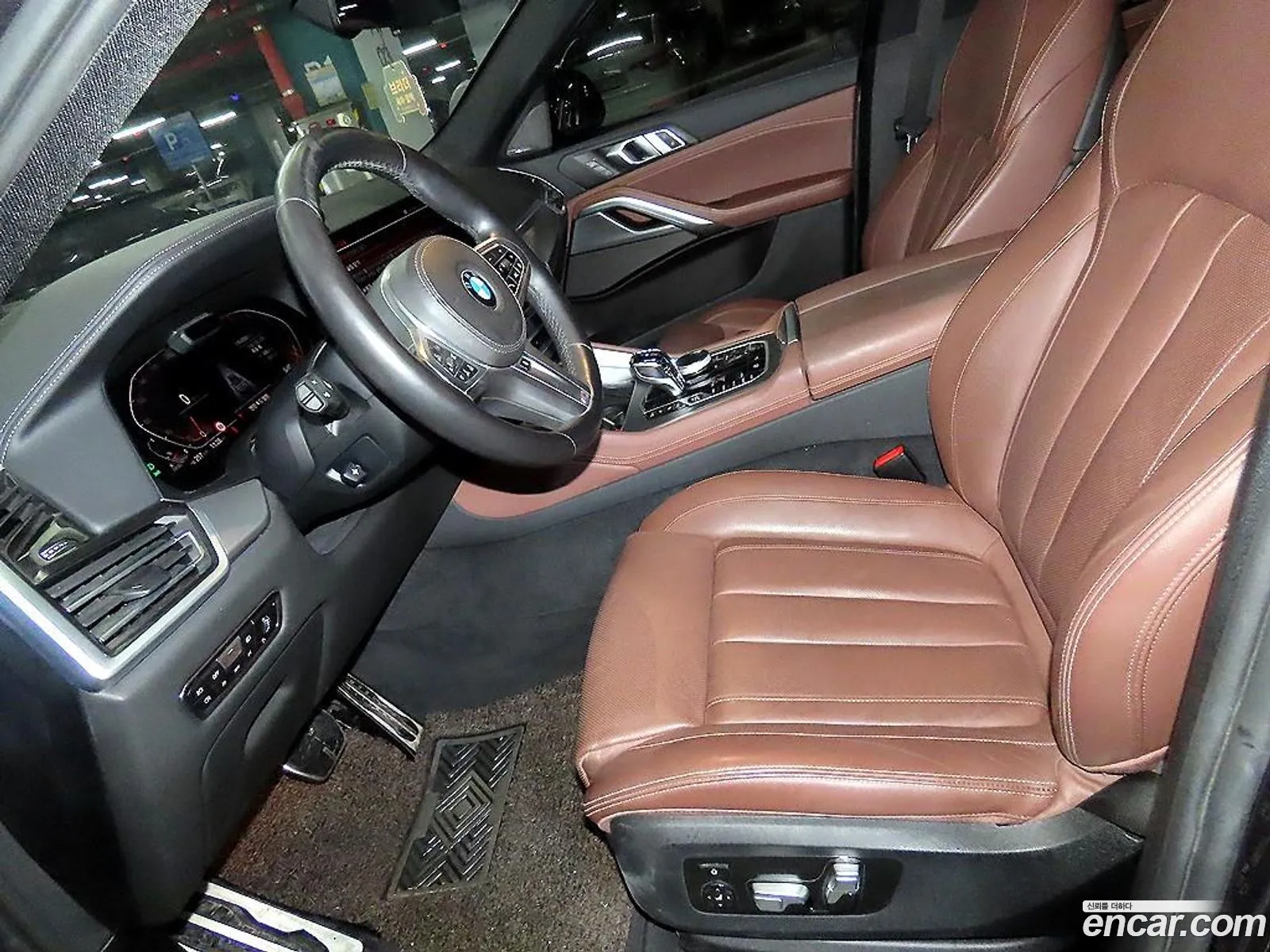 BMW X6 2020 — 6