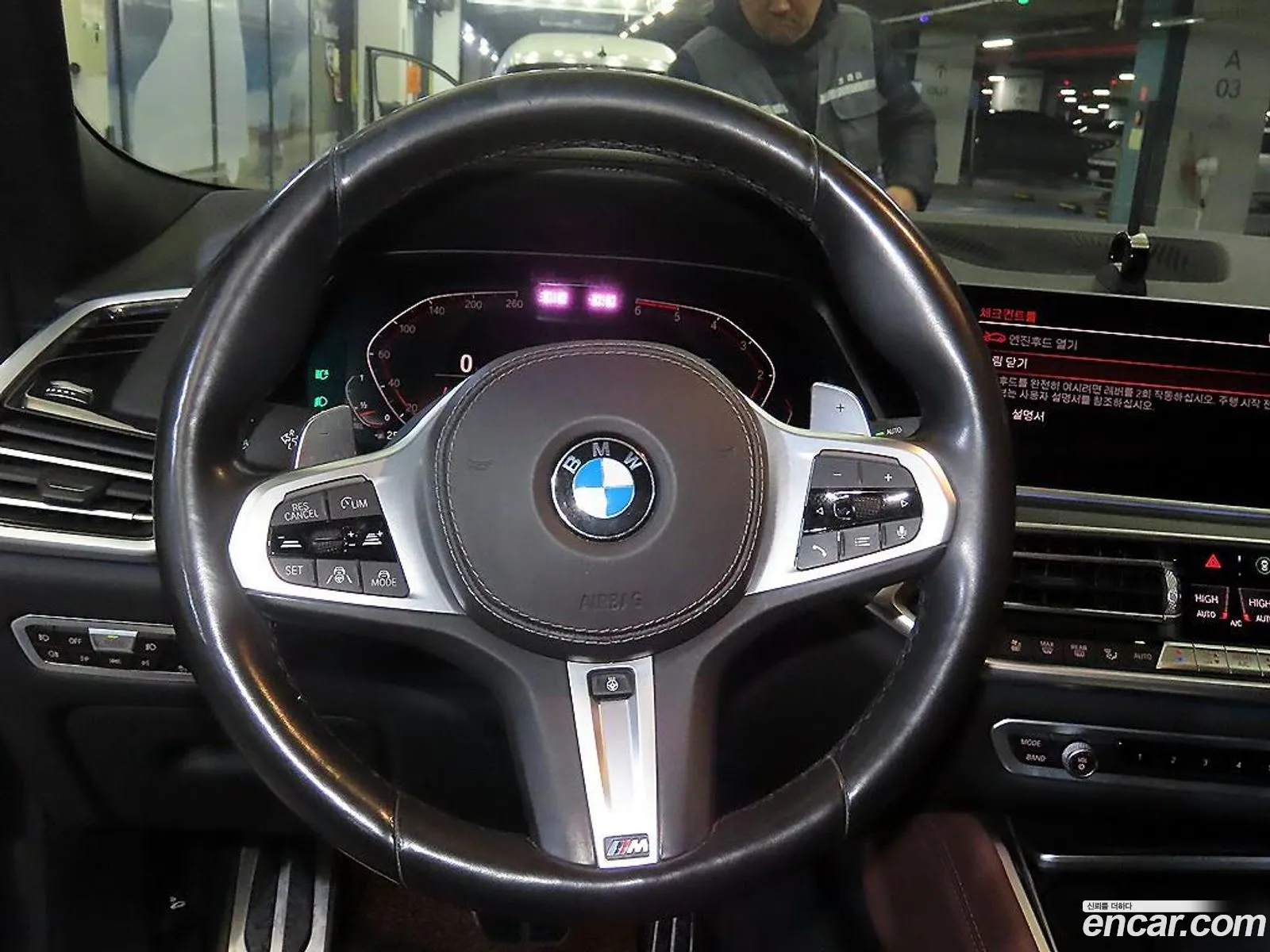 BMW X6 2020 — 12