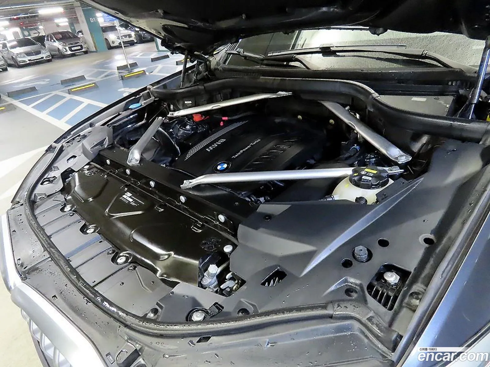 BMW X6 2020 — 10