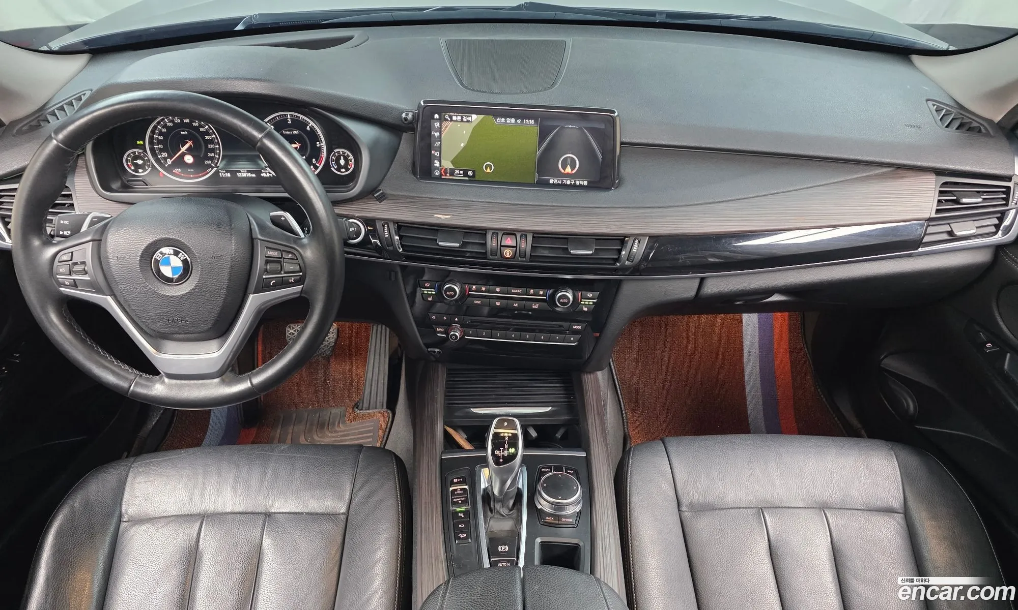 BMW X5 2017 WBAKS4102H0W61398 — 3