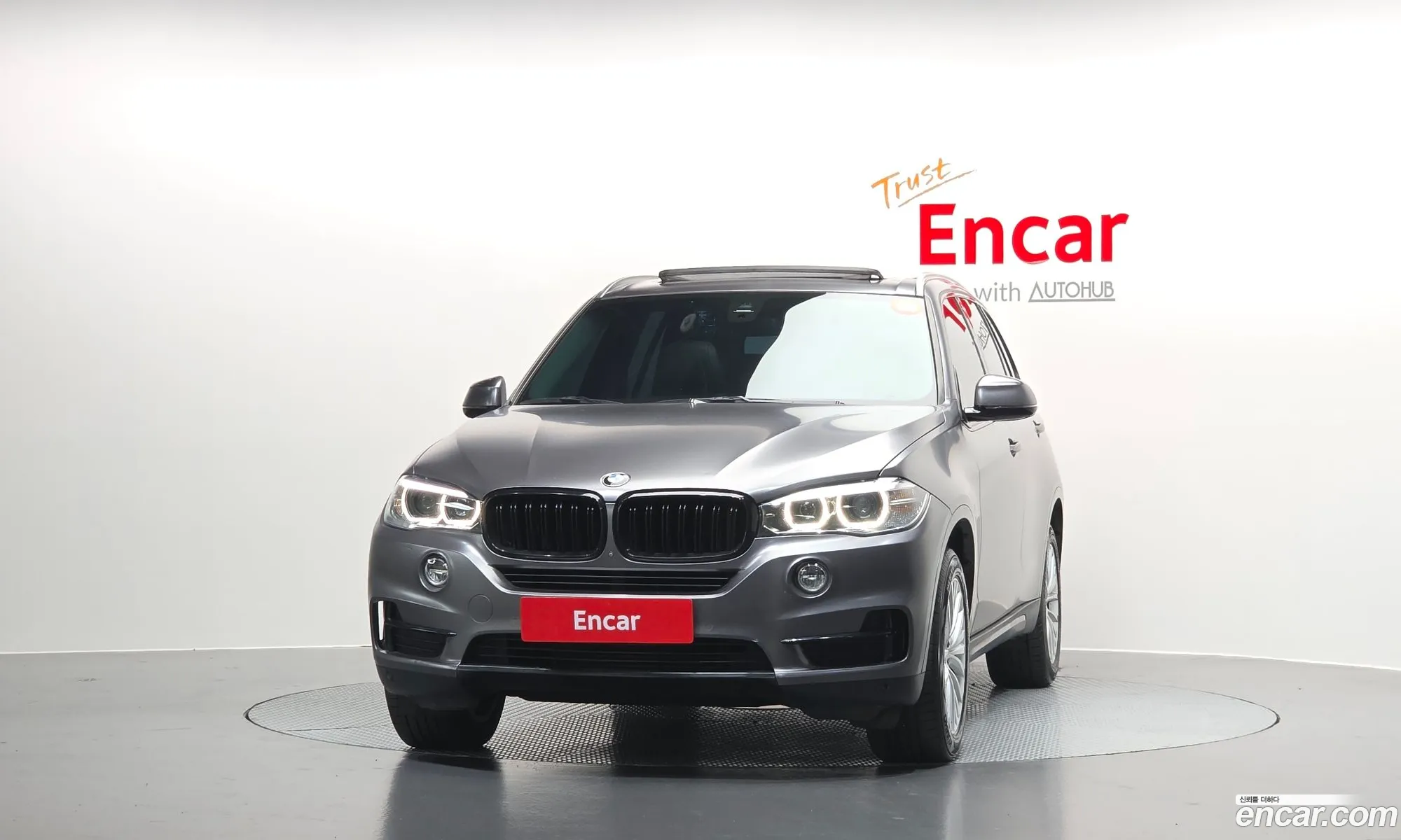 BMW X5 2017 WBAKS4102H0W61398 — 4