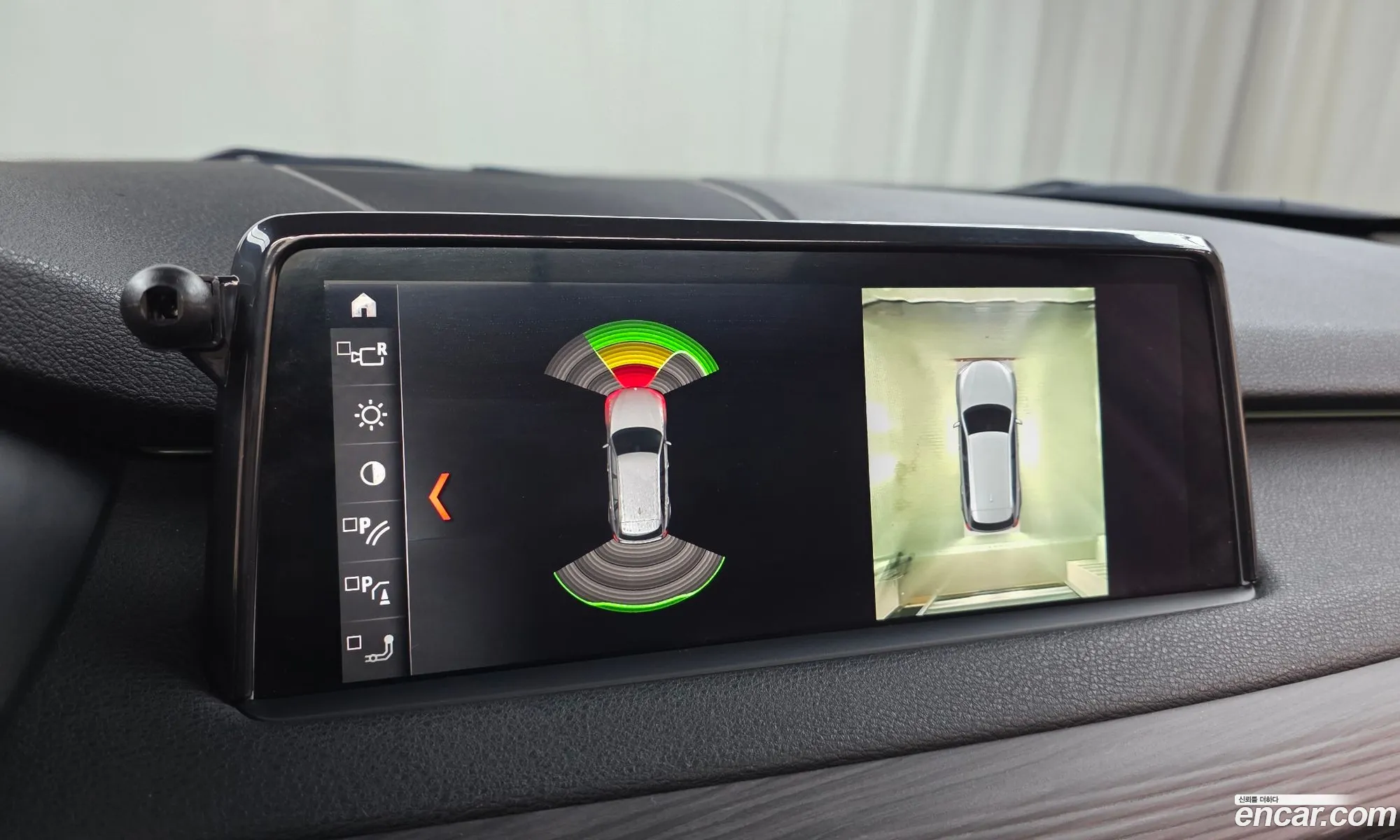 BMW X5 2017 WBAKS4102H0W61398 — 6
