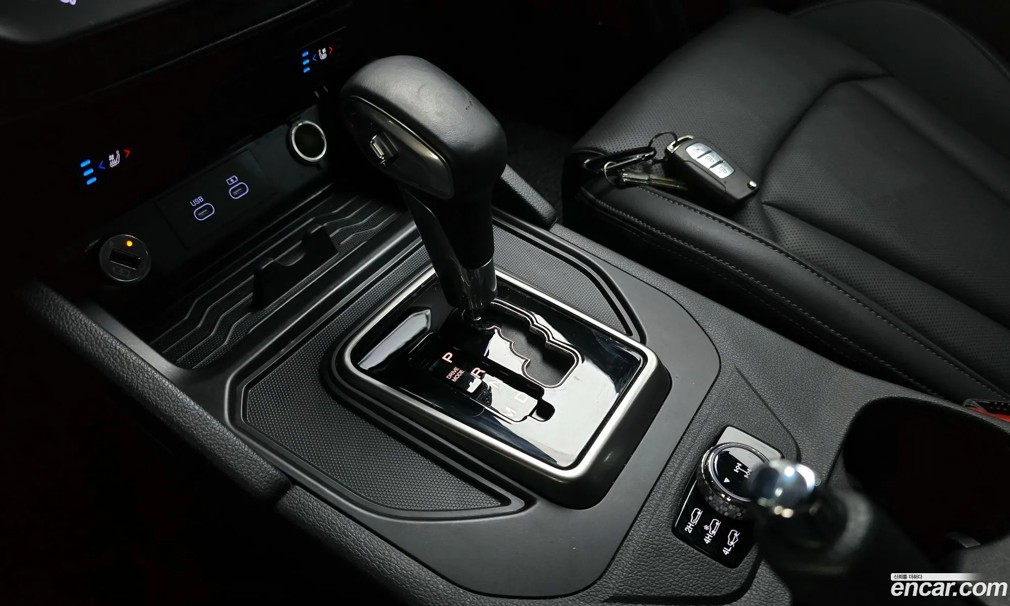 KG Mobility (SsangYong) Rexton Sports 2024 — 14