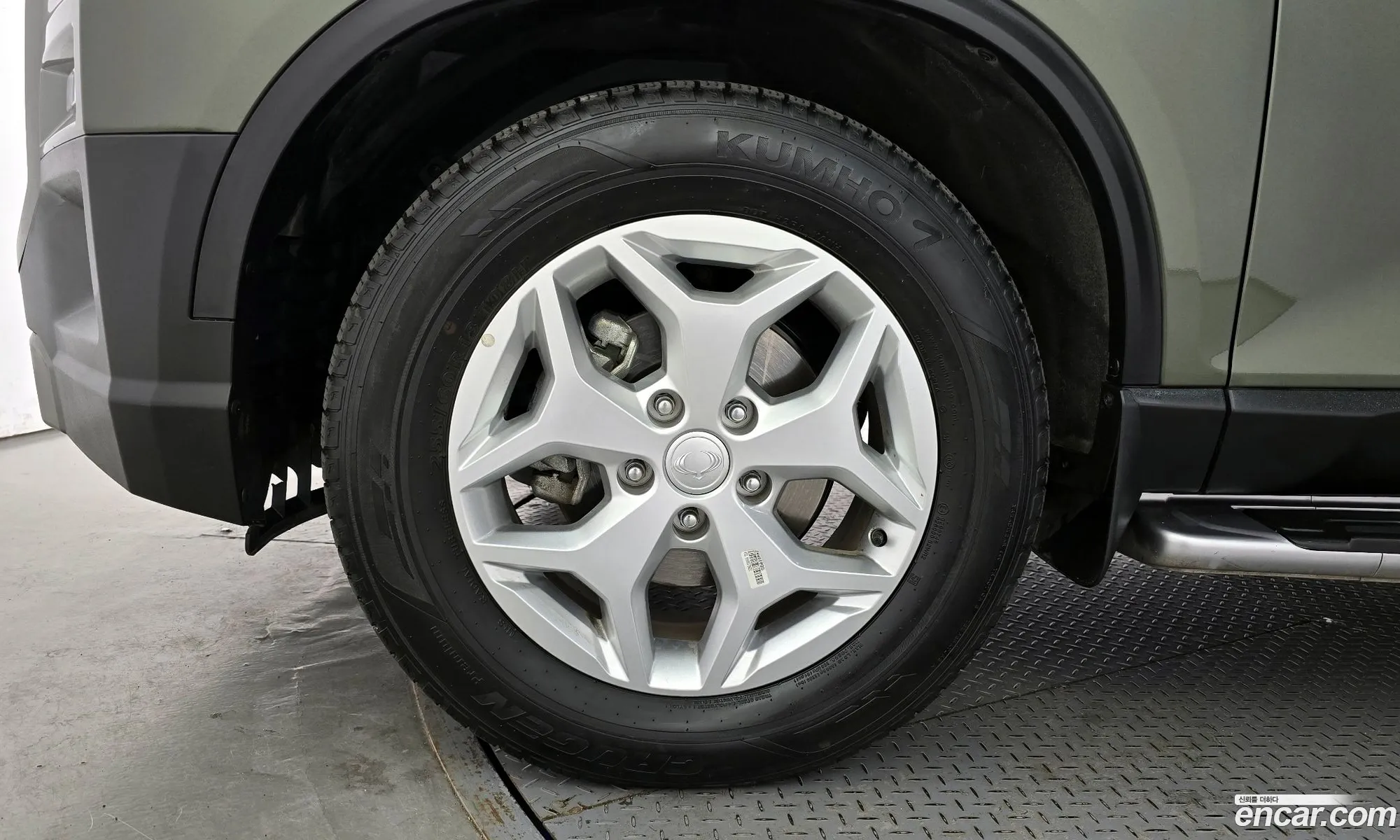 KG Mobility (SsangYong) Rexton Sports 2024 — 7