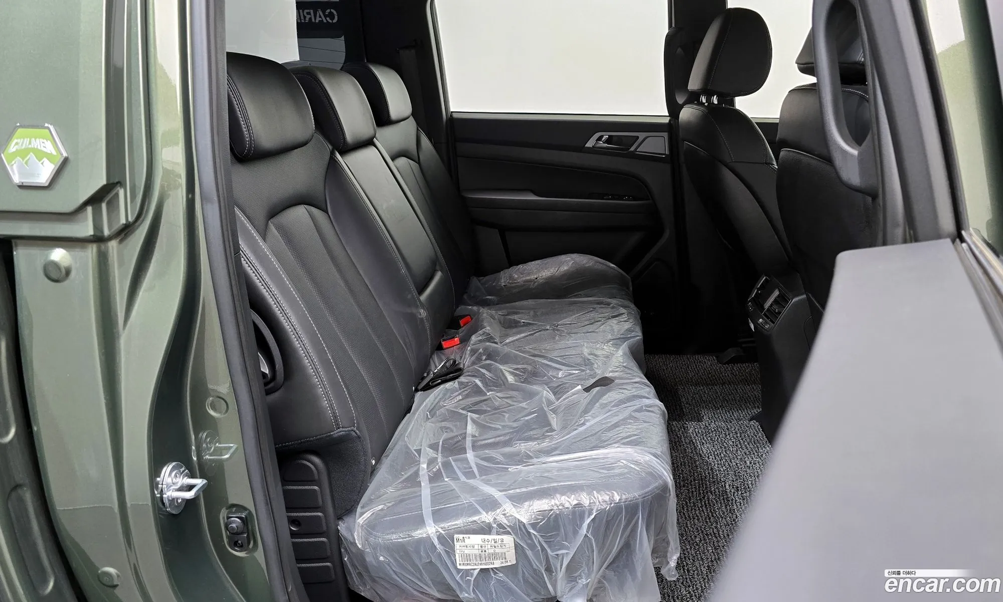KG Mobility (SsangYong) Rexton Sports 2024 — 5