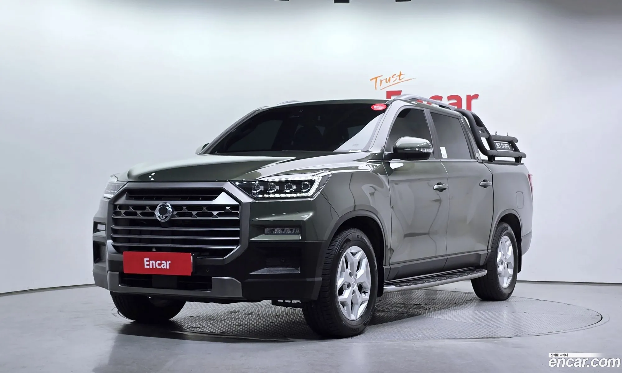 KG Mobility (SsangYong) Rexton Sports 2024 — 20