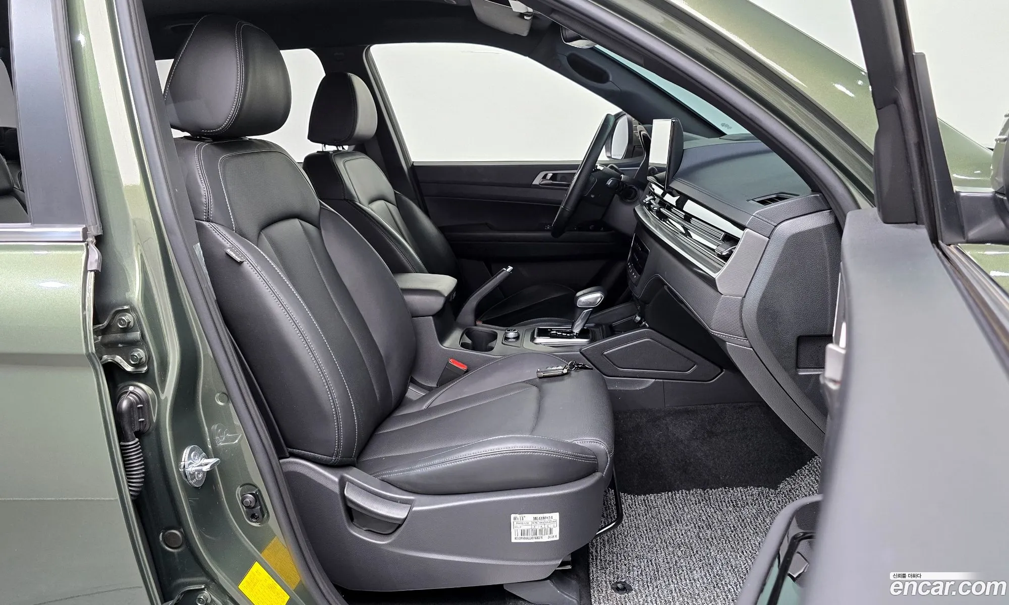 KG Mobility (SsangYong) Rexton Sports 2024 — 15