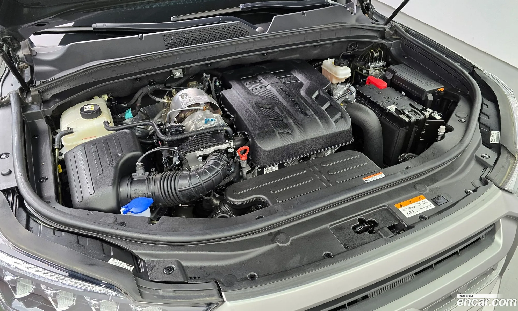 KG Mobility (SsangYong) Rexton Sports 2024 — 2