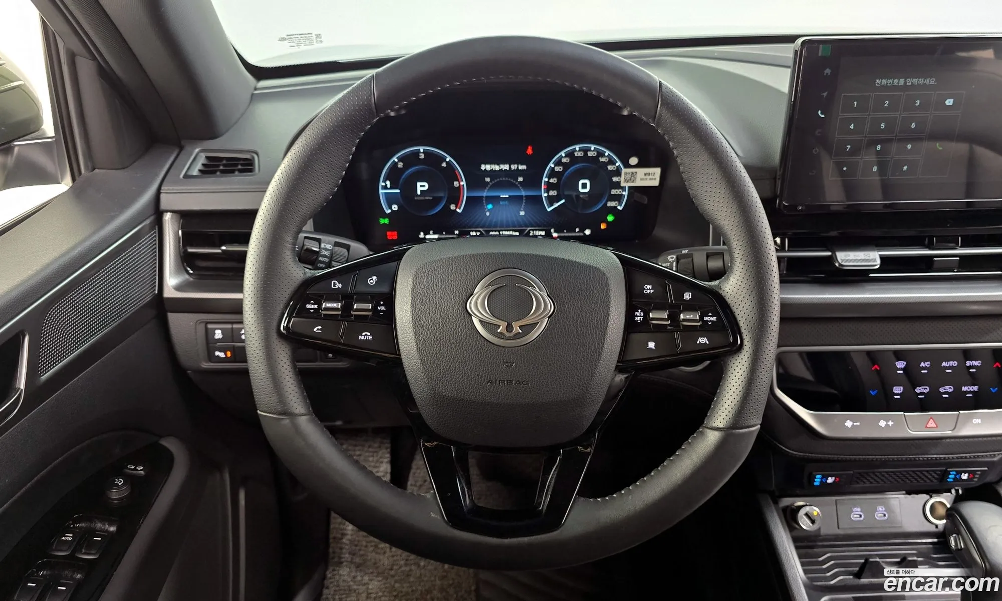 KG Mobility (SsangYong) Rexton Sports 2024 — 17