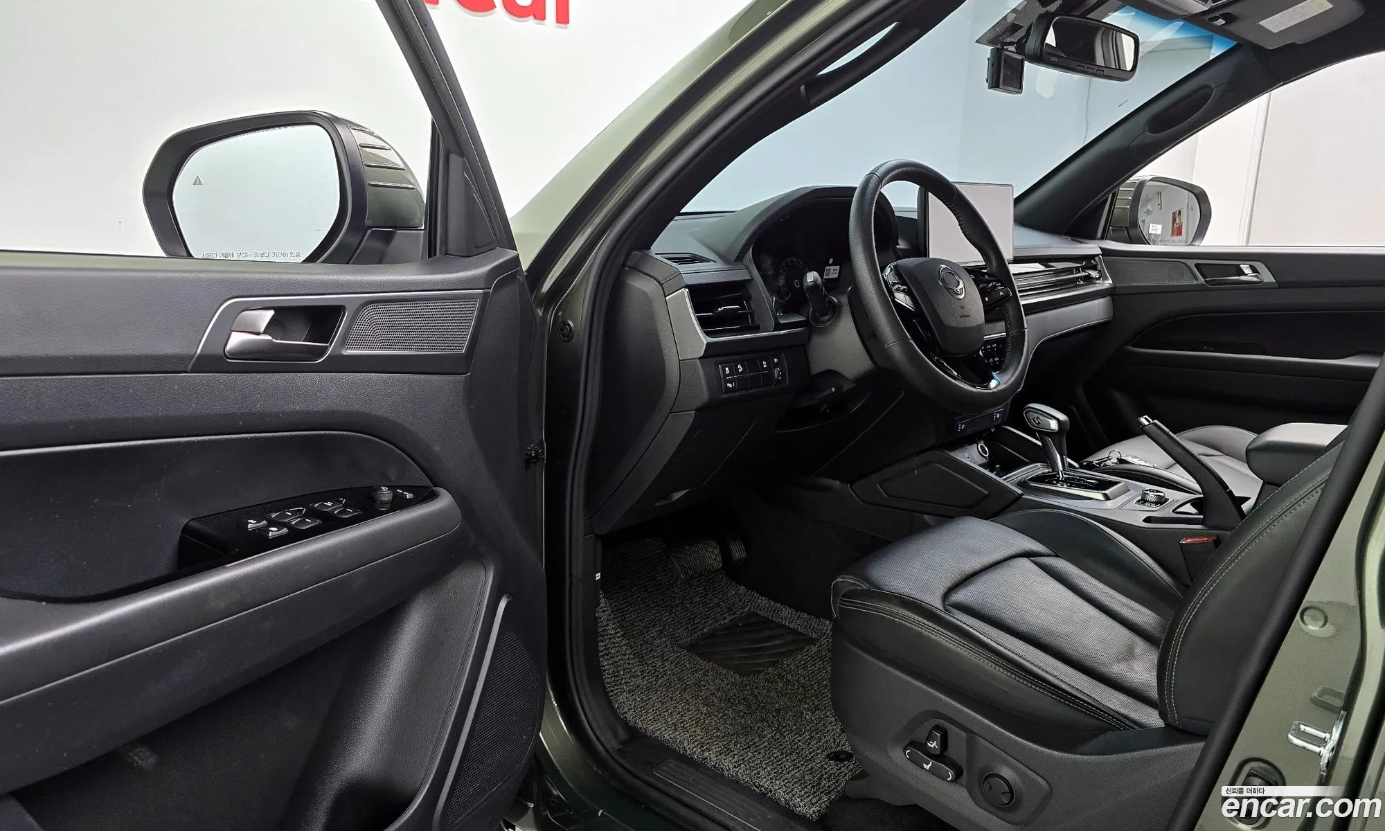 KG Mobility (SsangYong) Rexton Sports 2024 — 4