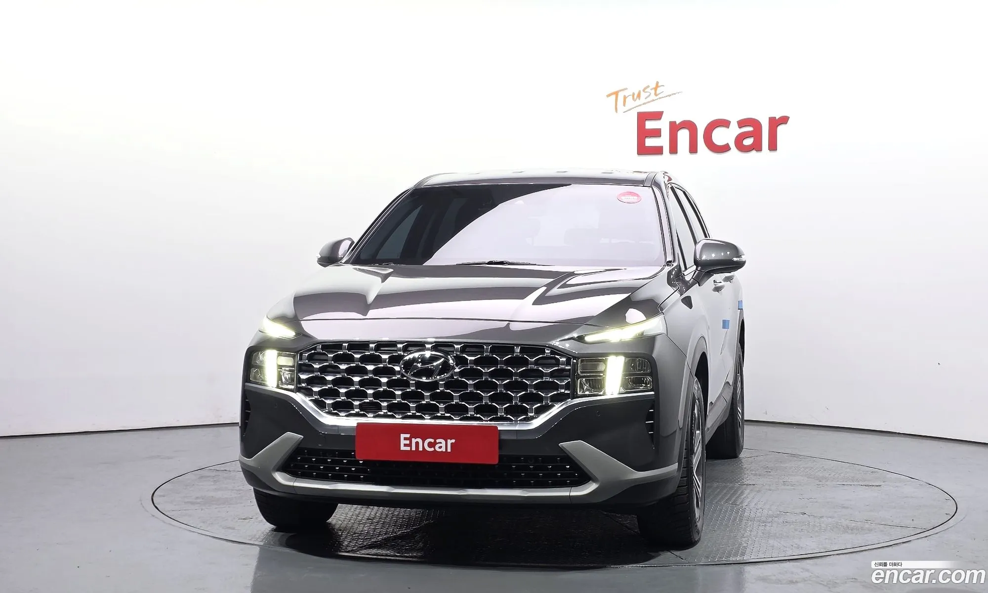 Hyundai Santa Fe 2021 — 8