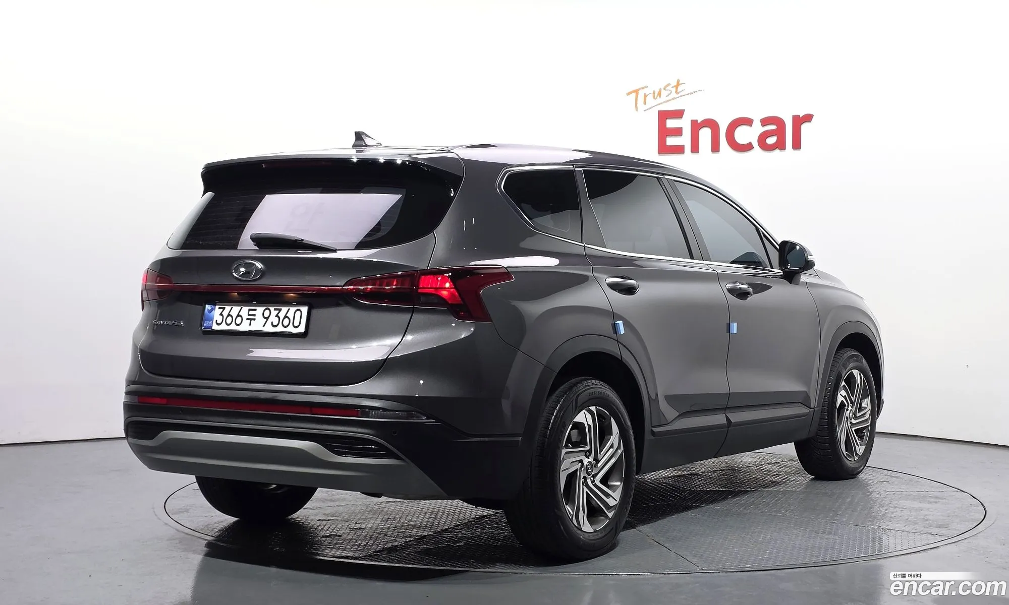 Hyundai Santa Fe 2021 — 13