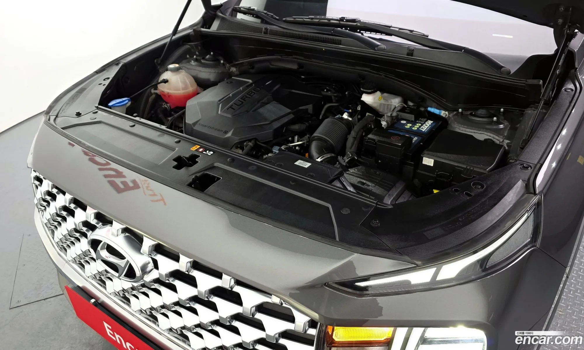 Hyundai Santa Fe 2021 — 5