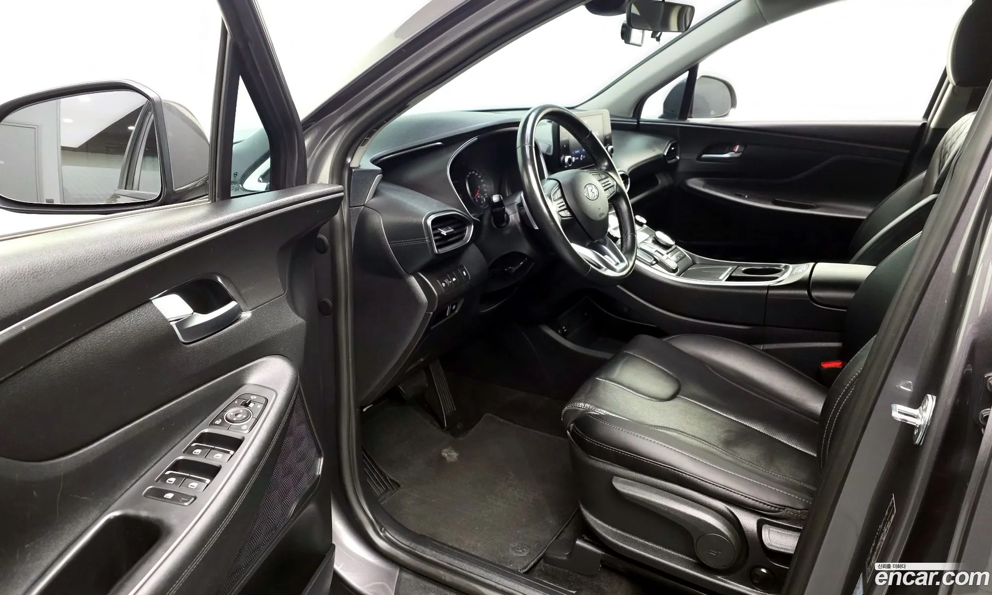 Hyundai Santa Fe 2021 — 7