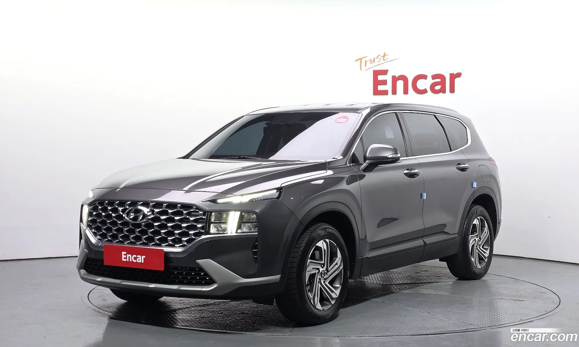 Hyundai Santa Fe 2021 — 3