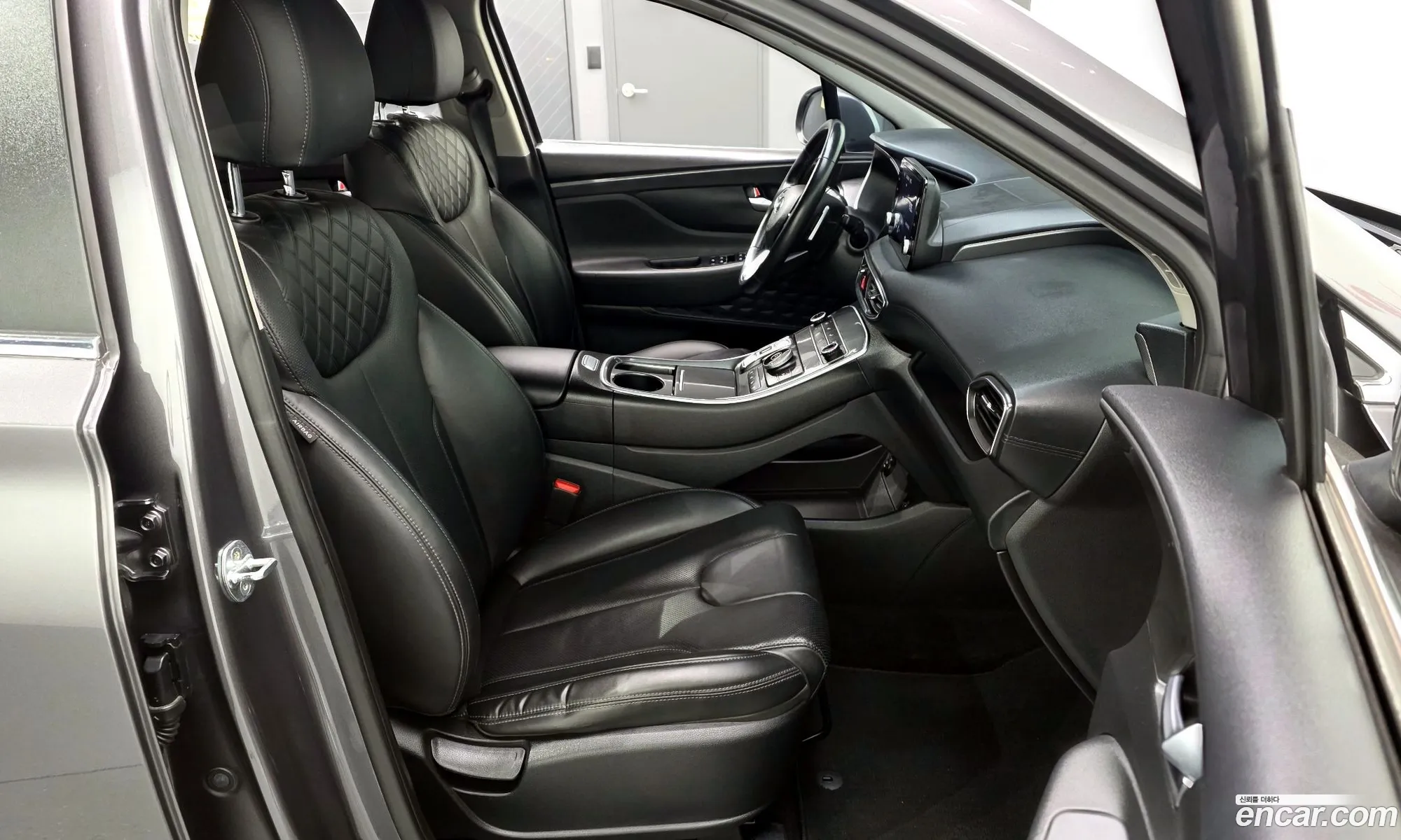 Hyundai Santa Fe 2021 — 20