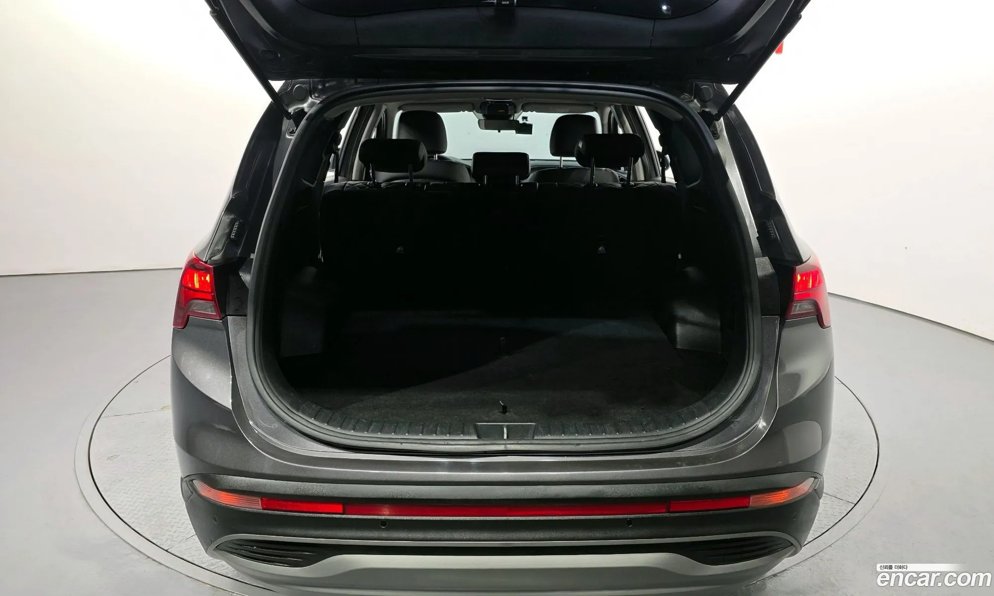 Hyundai Santa Fe 2021 — 19