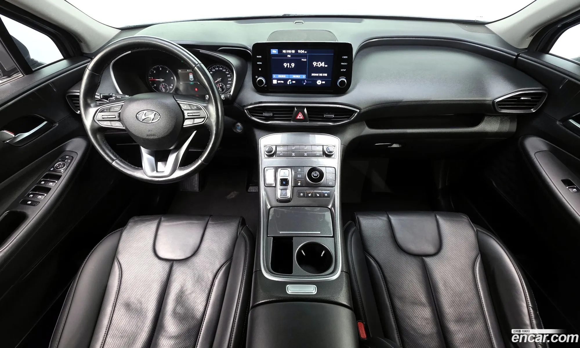 Hyundai Santa Fe 2021 — 16