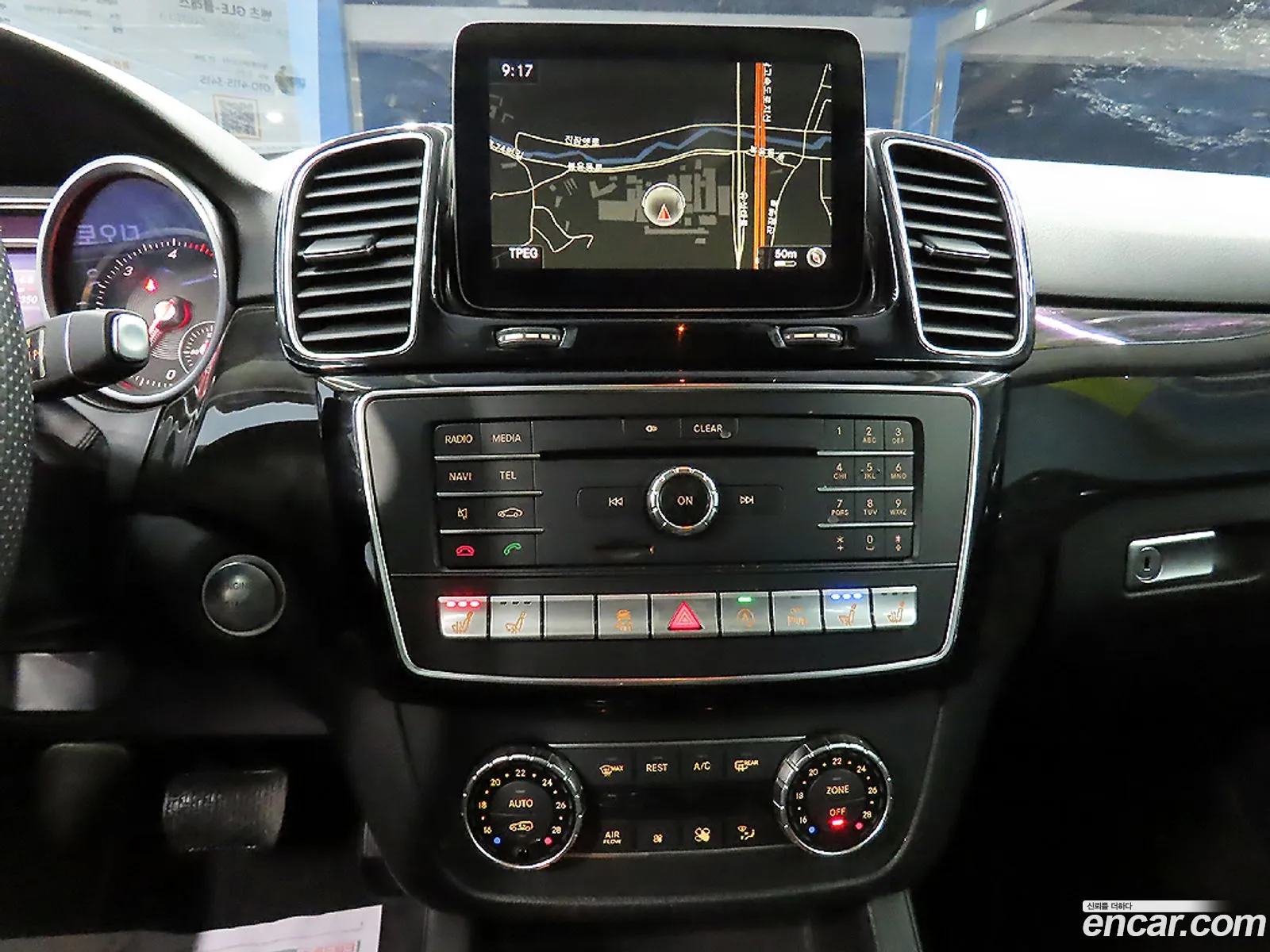Mercedes-Benz GLE-Class W166 2016 — 16