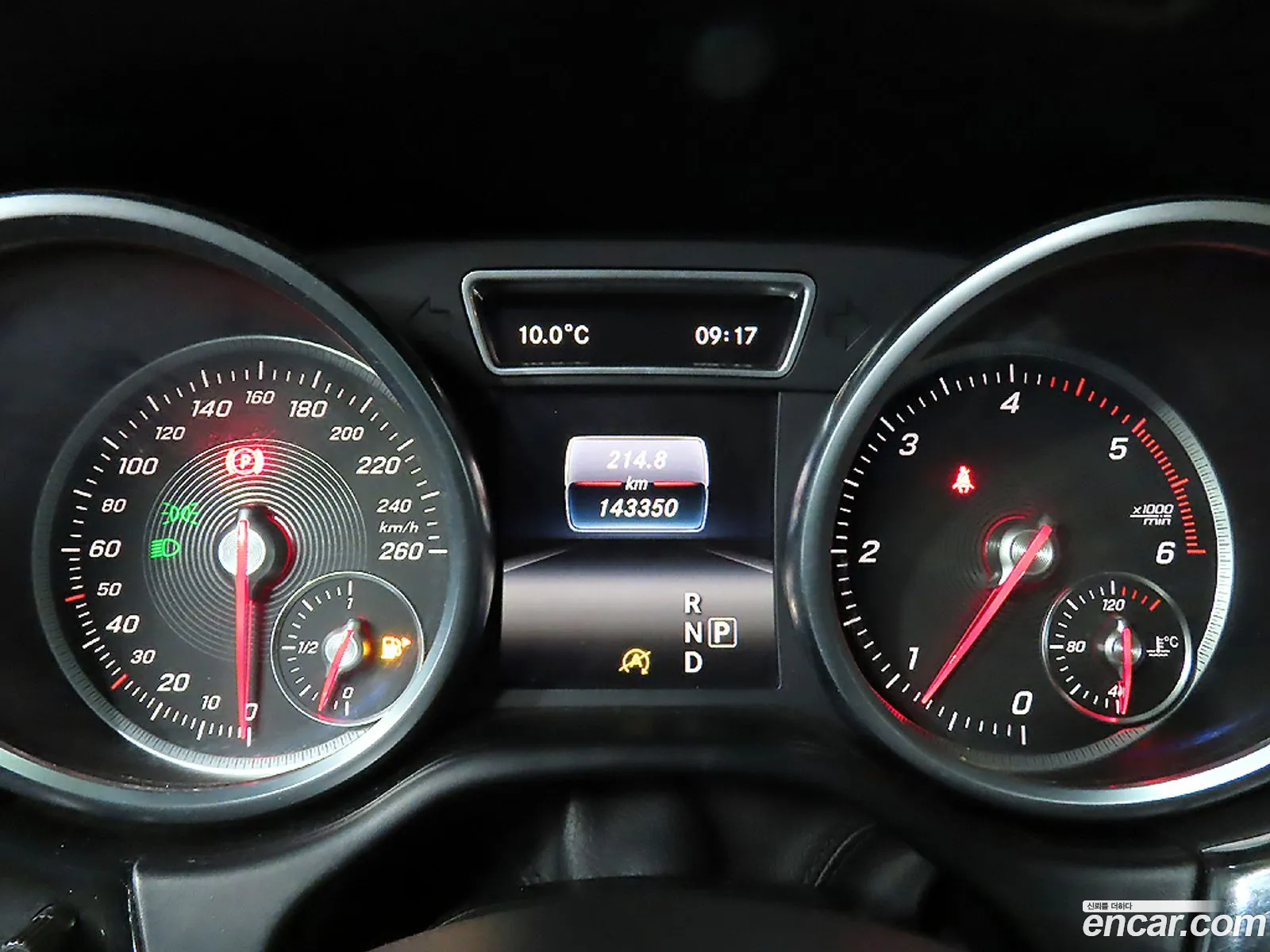 Mercedes-Benz GLE-Class W166 2016 — 3
