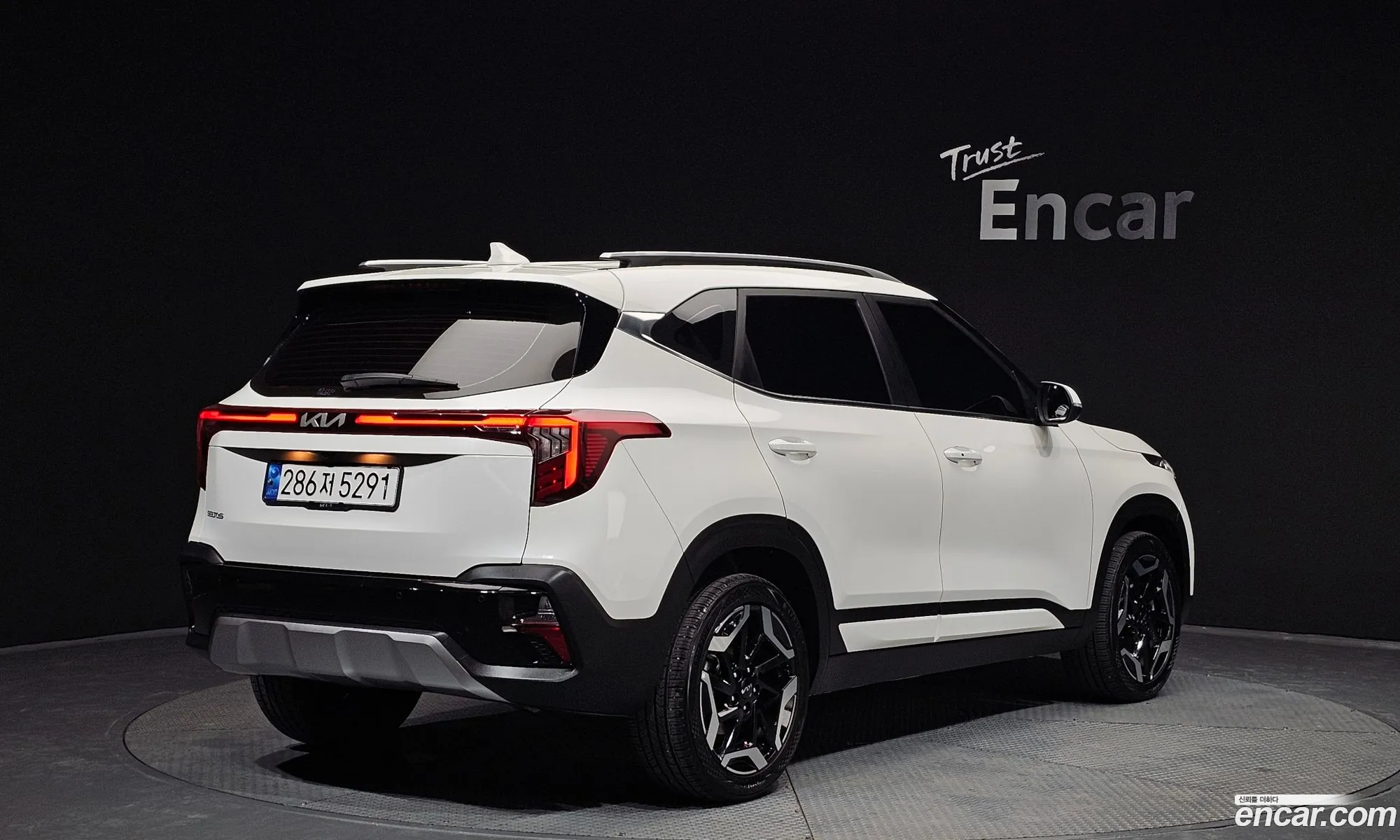 Kia Seltos 2022 — 14