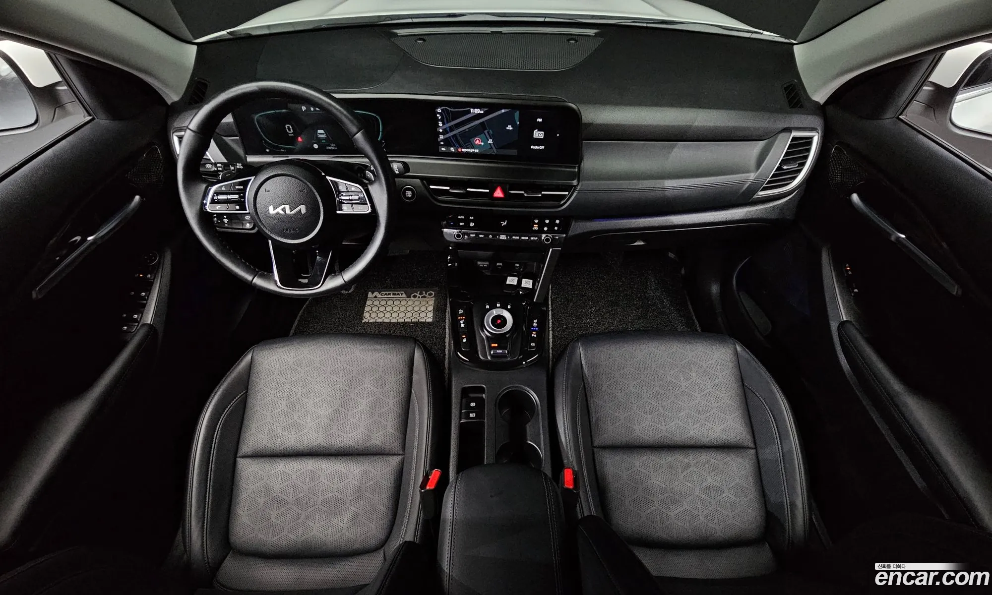 Kia Seltos 2022 — 19