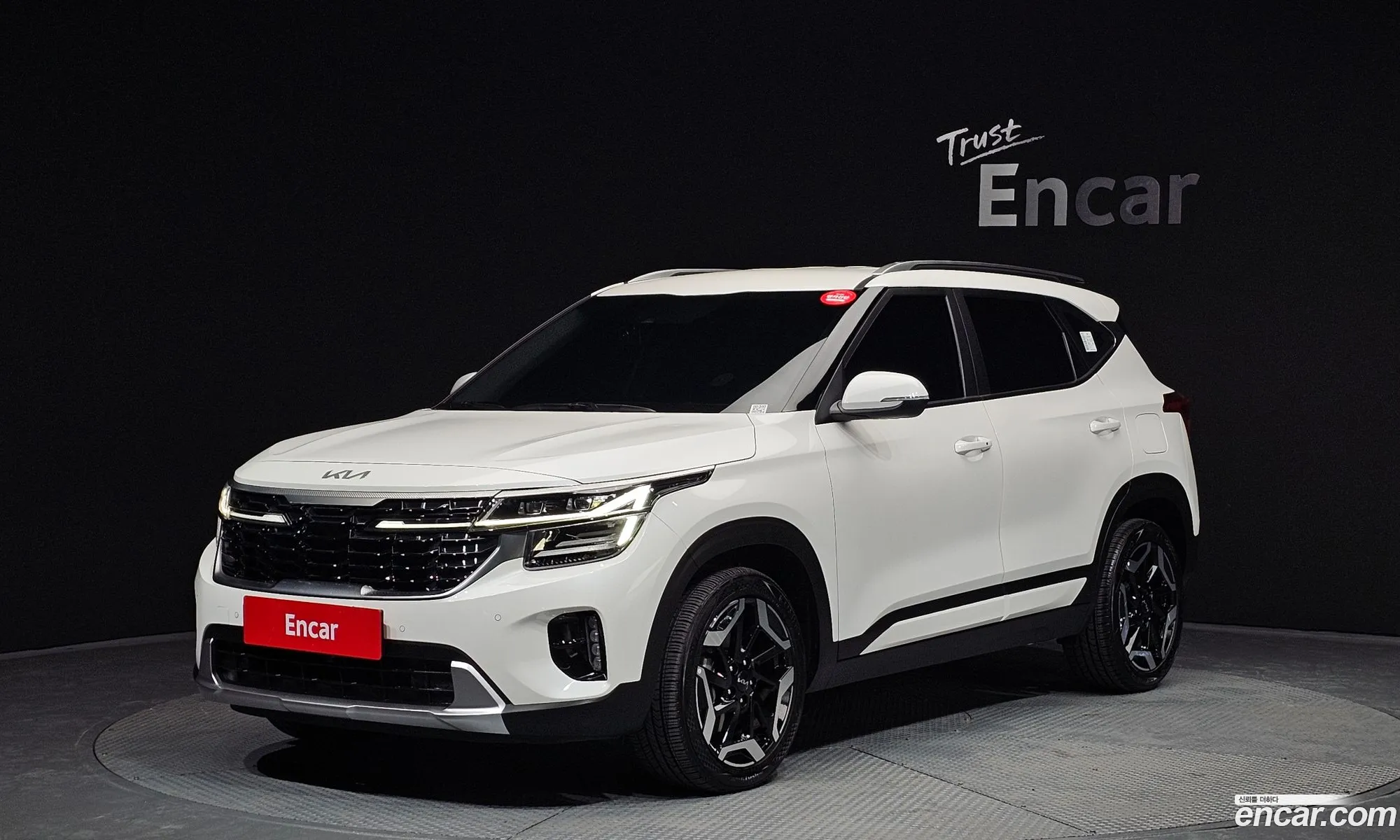 Kia Seltos 2022 — 2