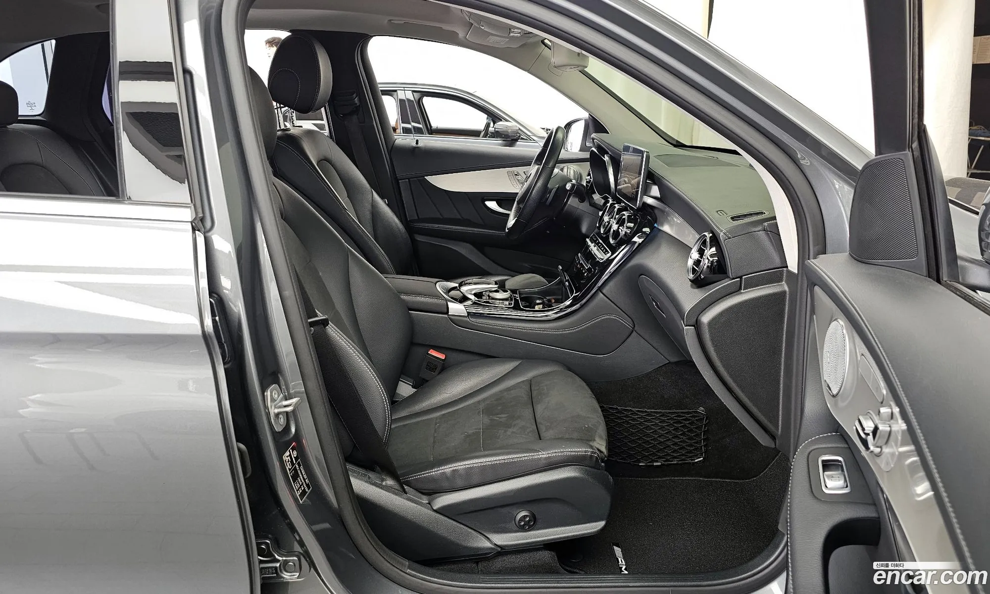 Mercedes-Benz GLC-Class X253 2018 — 6