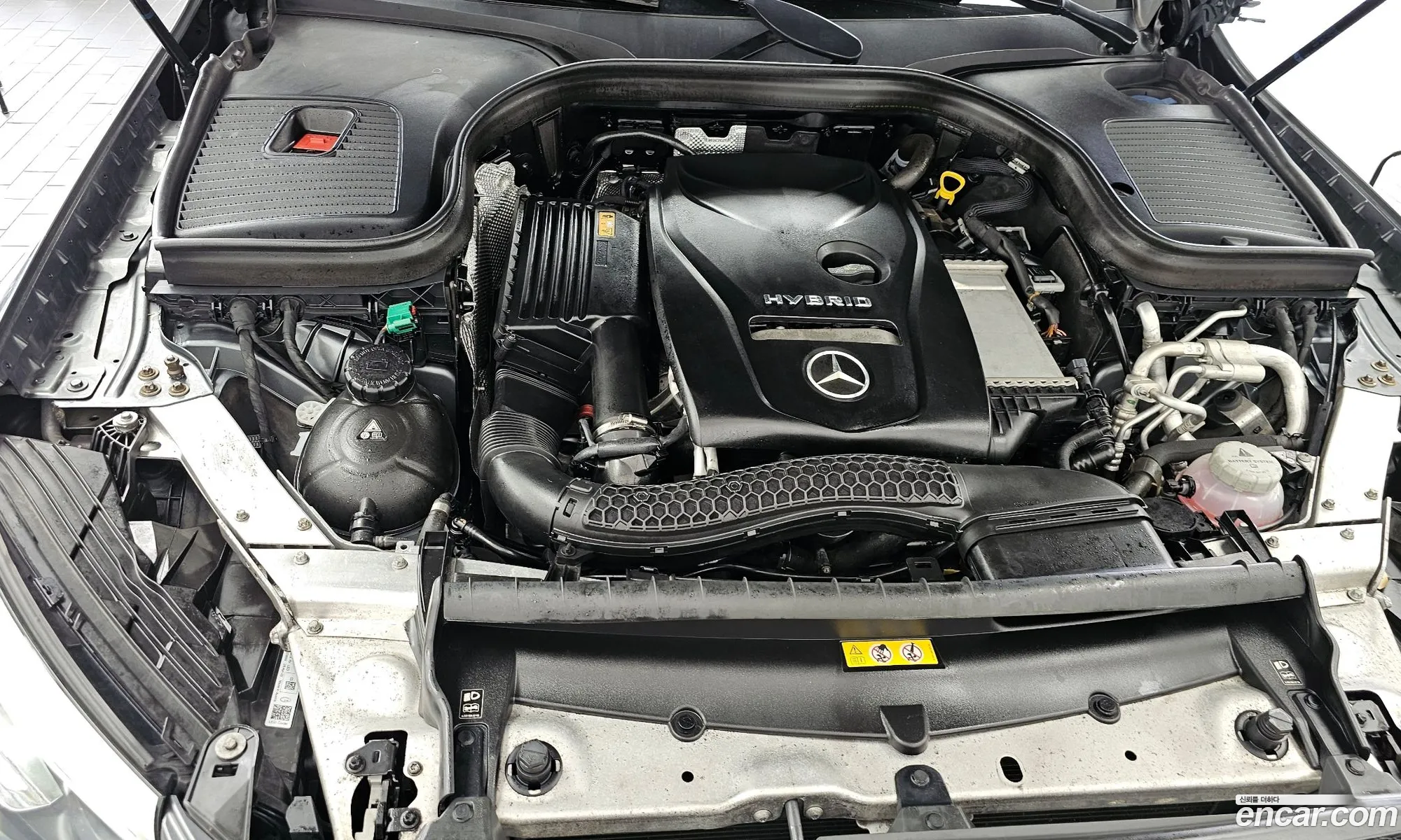 Mercedes-Benz GLC-Class X253 2018 — 16