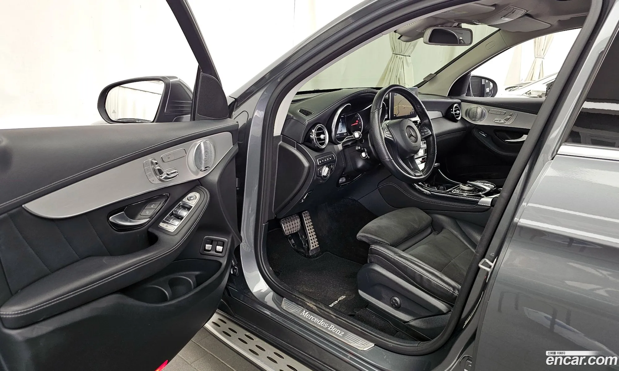 Mercedes-Benz GLC-Class X253 2018 — 4