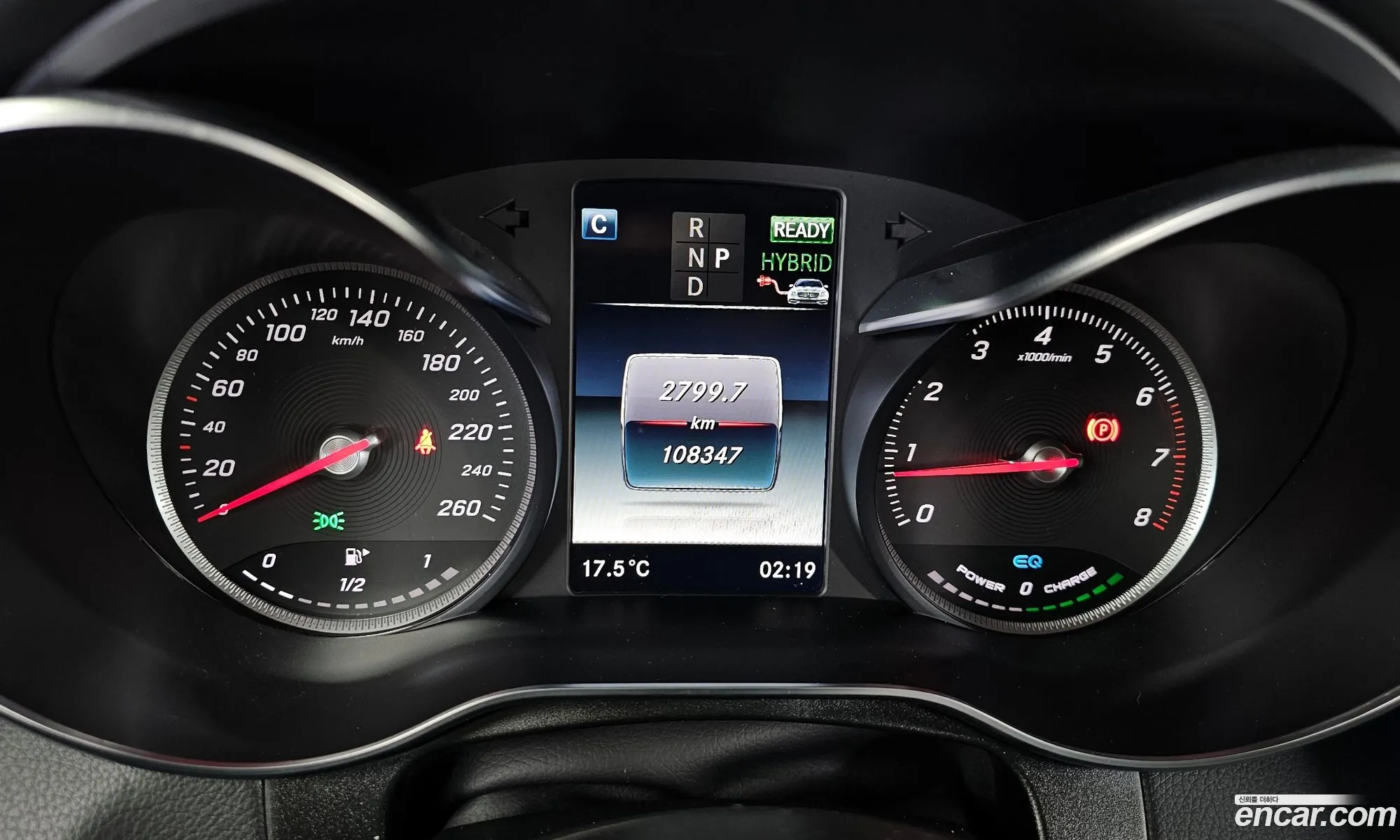 Mercedes-Benz GLC-Class X253 2018 — 8