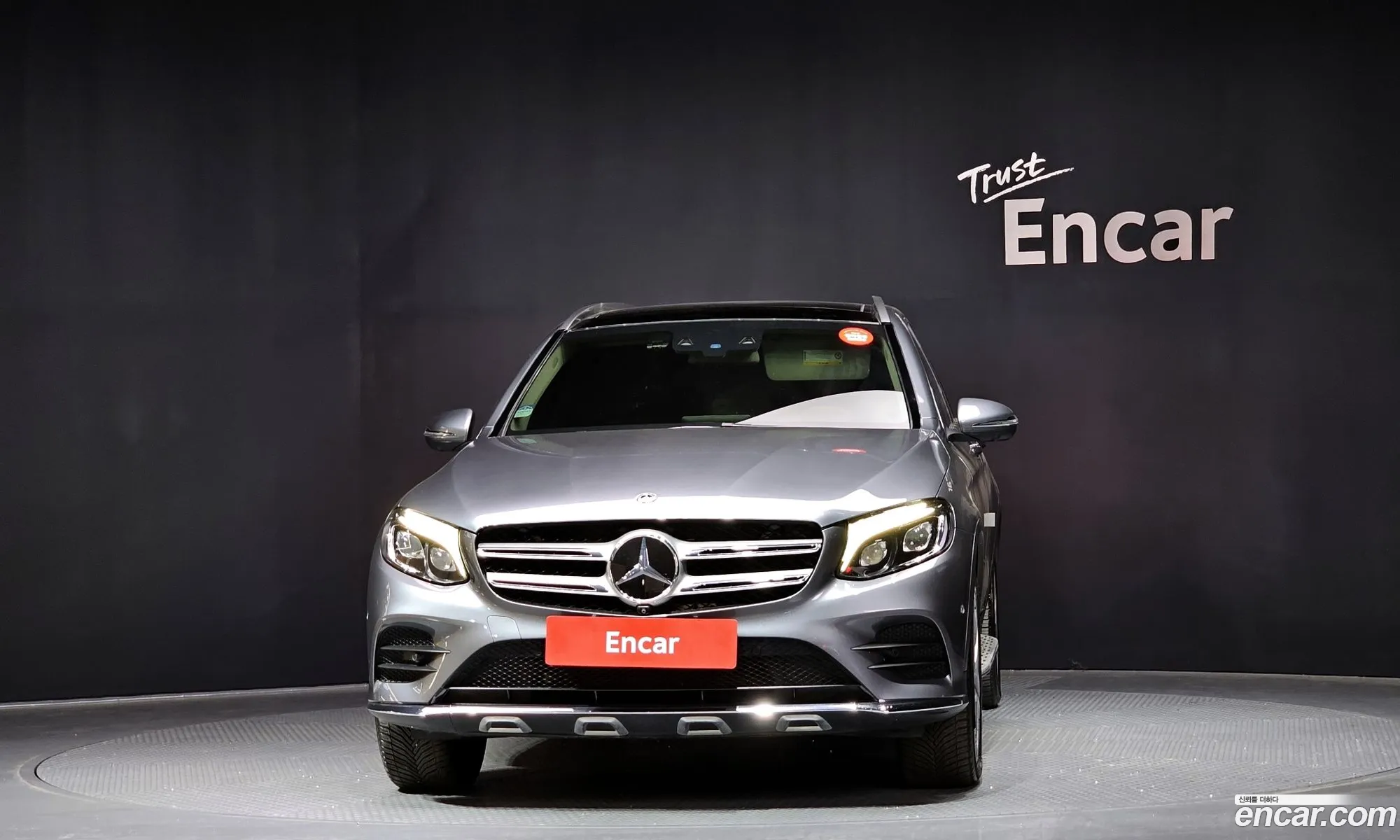 Mercedes-Benz GLC-Class X253 2018 — 11