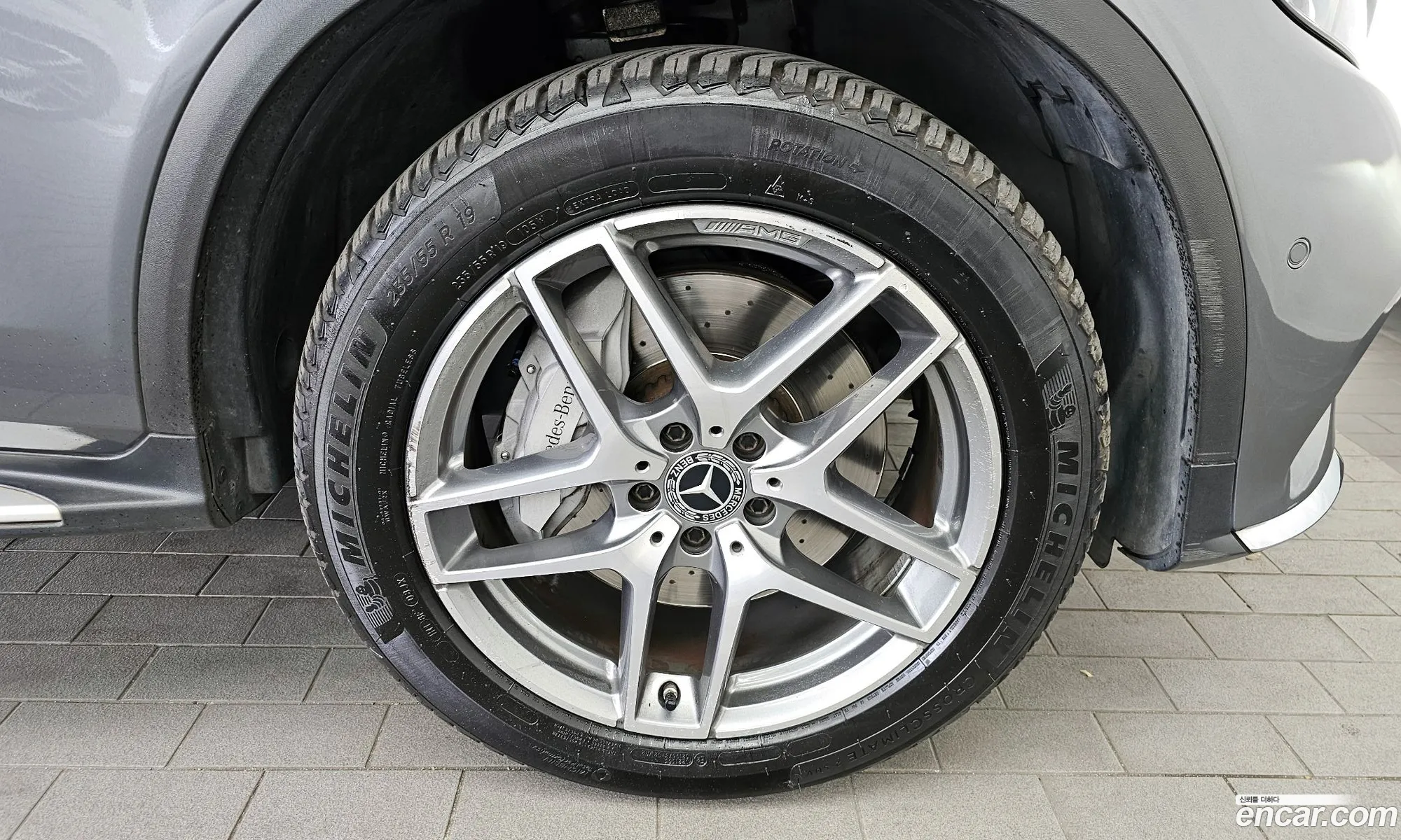 Mercedes-Benz GLC-Class X253 2018 — 2