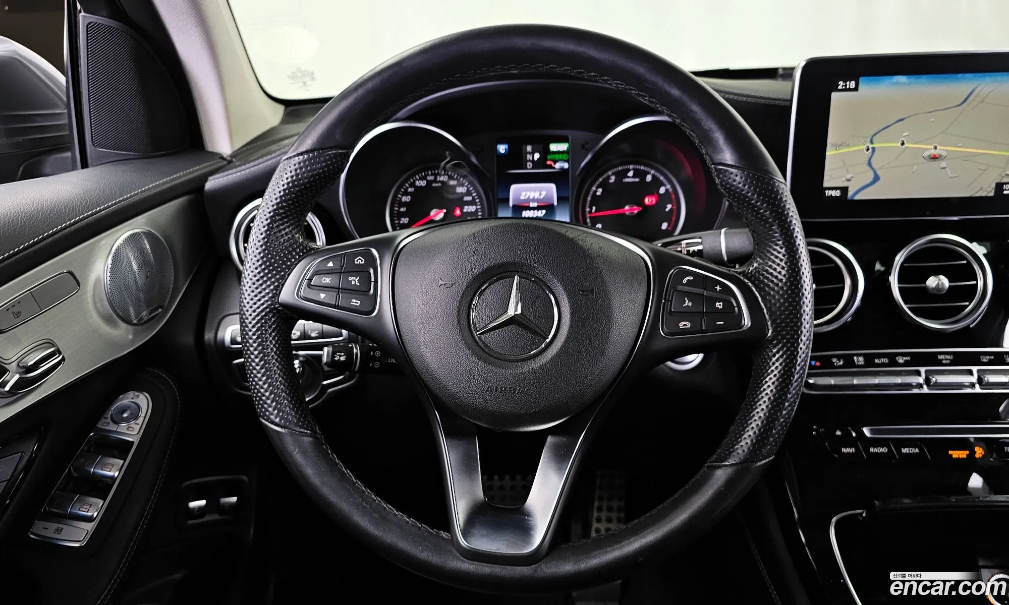 Mercedes-Benz GLC-Class X253 2018 — 20
