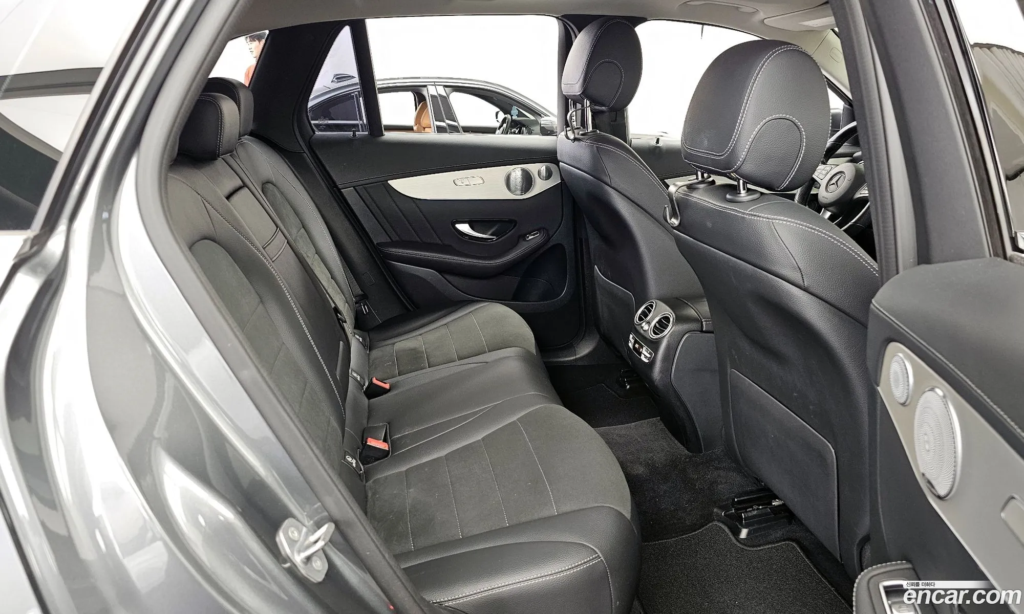 Mercedes-Benz GLC-Class X253 2018 — 19
