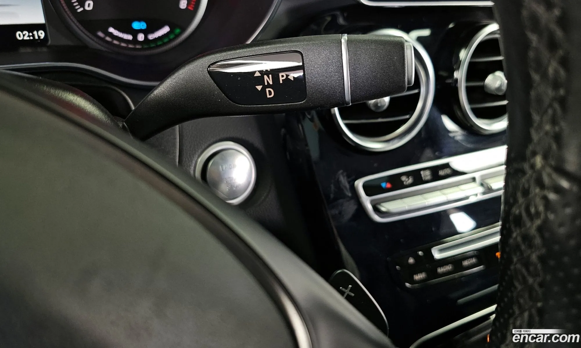 Mercedes-Benz GLC-Class X253 2018 — 5