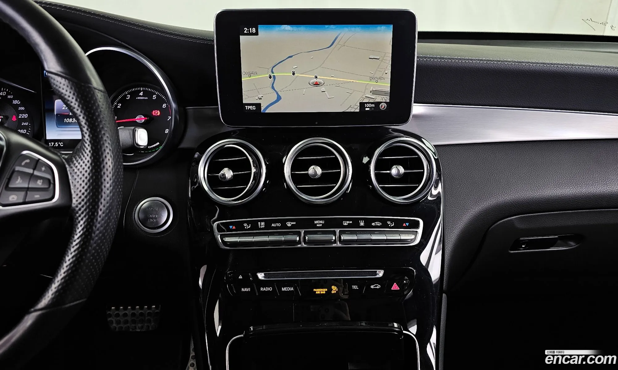 Mercedes-Benz GLC-Class X253 2018 — 13