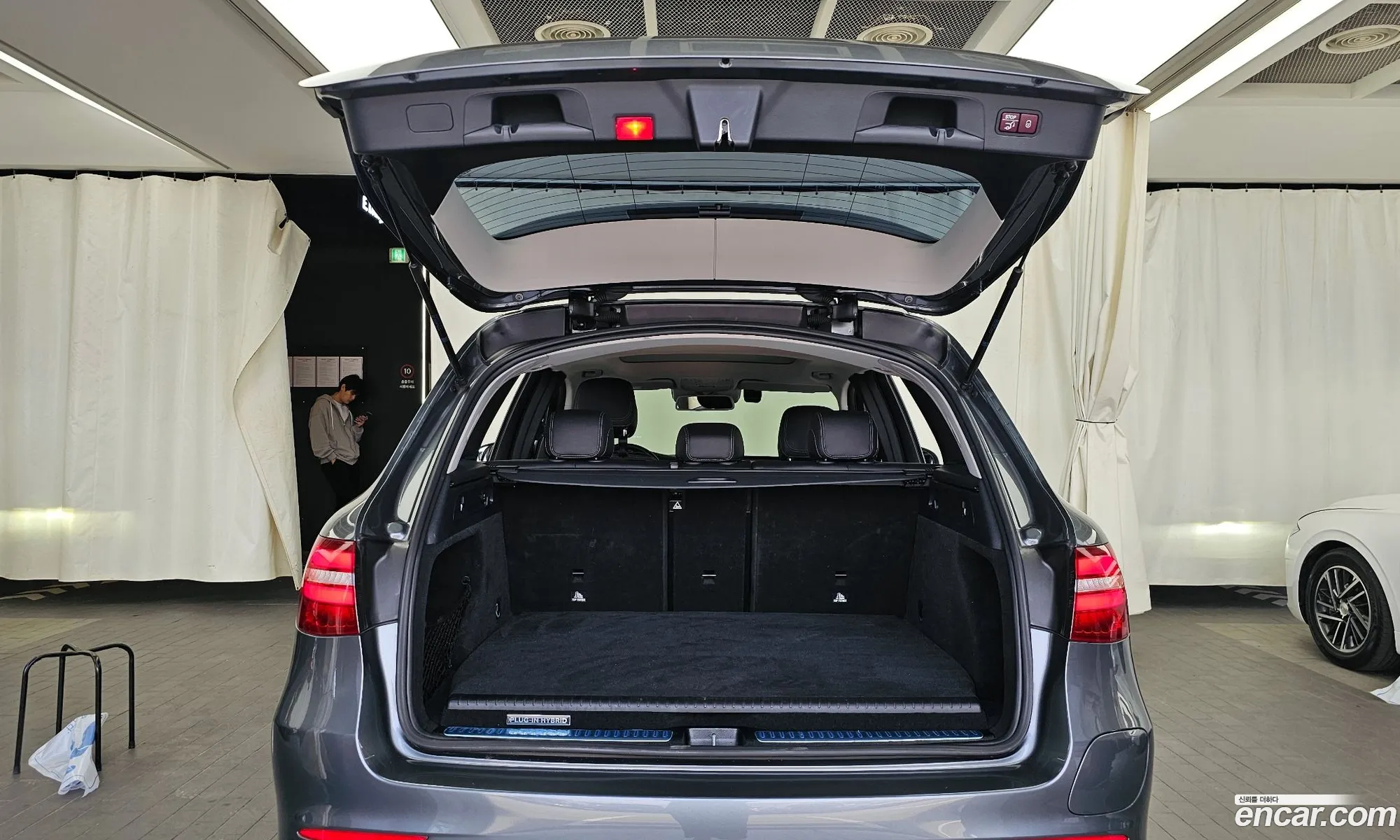 Mercedes-Benz GLC-Class X253 2018 — 10