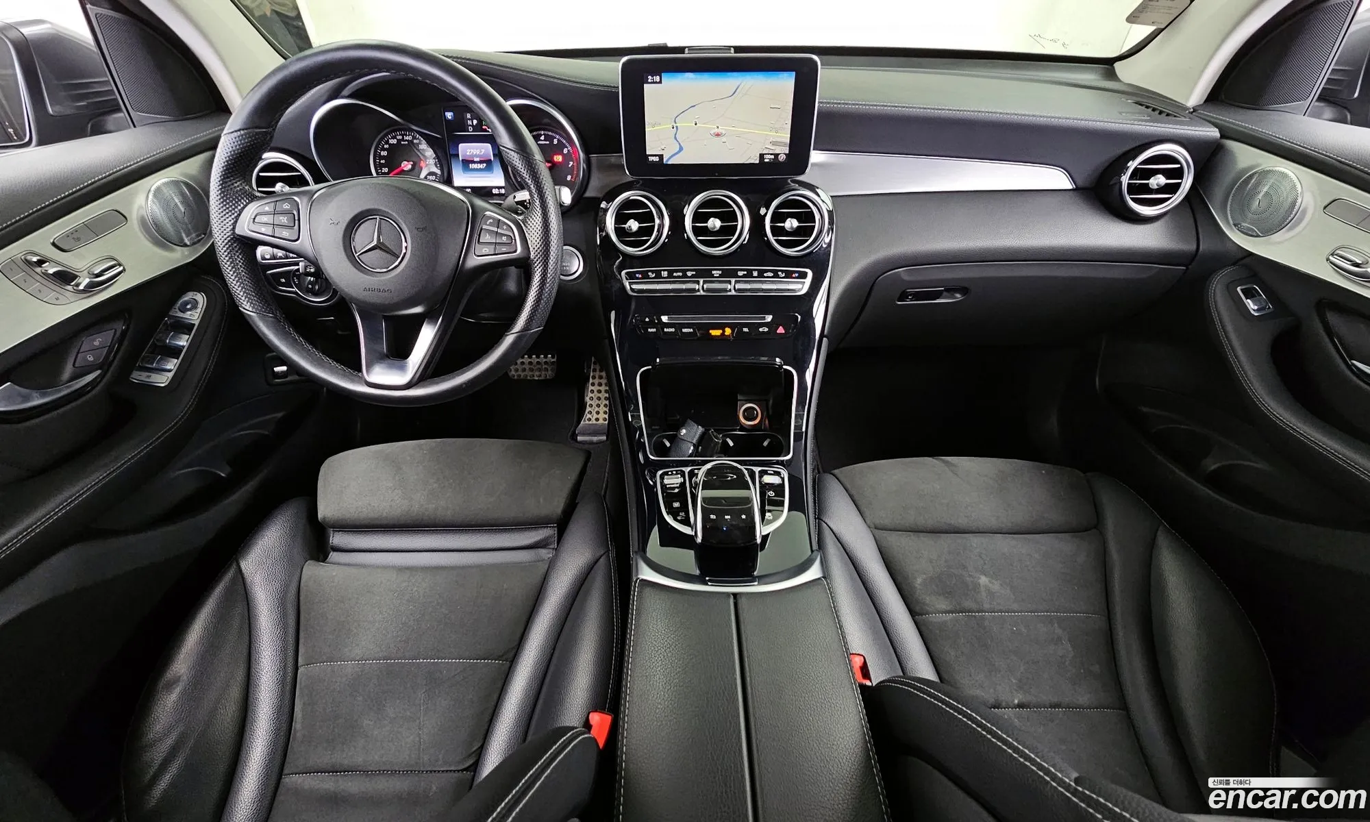 Mercedes-Benz GLC-Class X253 2018 — 17