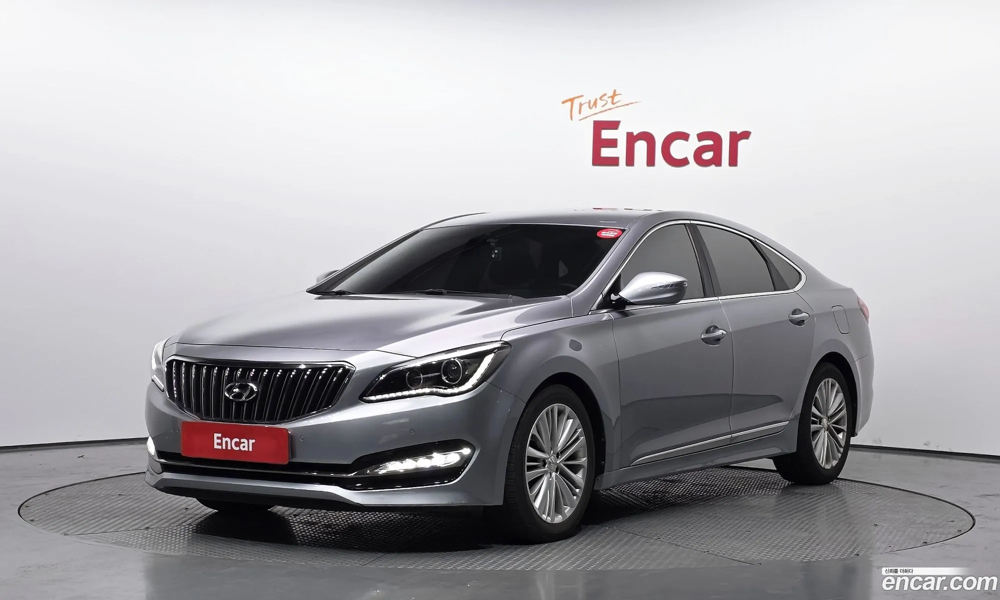 Hyundai Aslan 2015 — 2