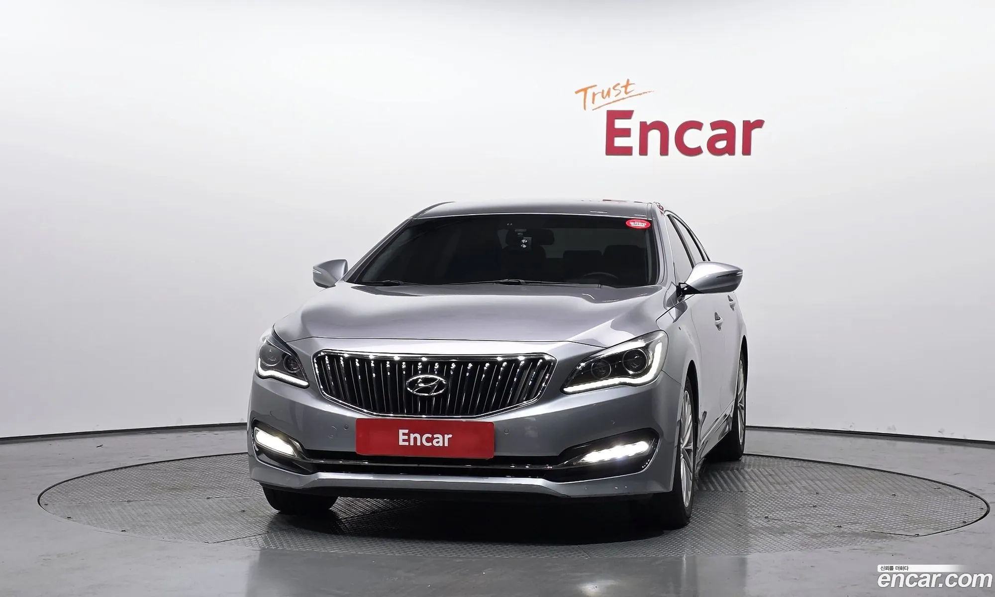 Hyundai Aslan 2015 — 7