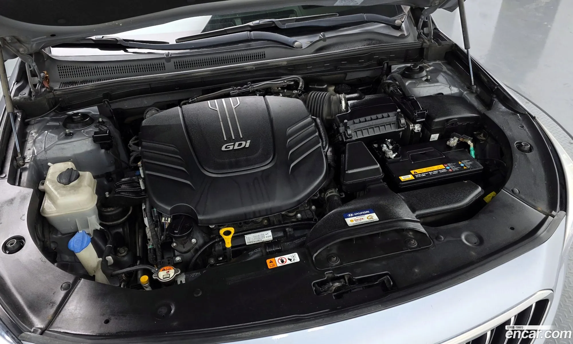 Hyundai Aslan 2015 — 18