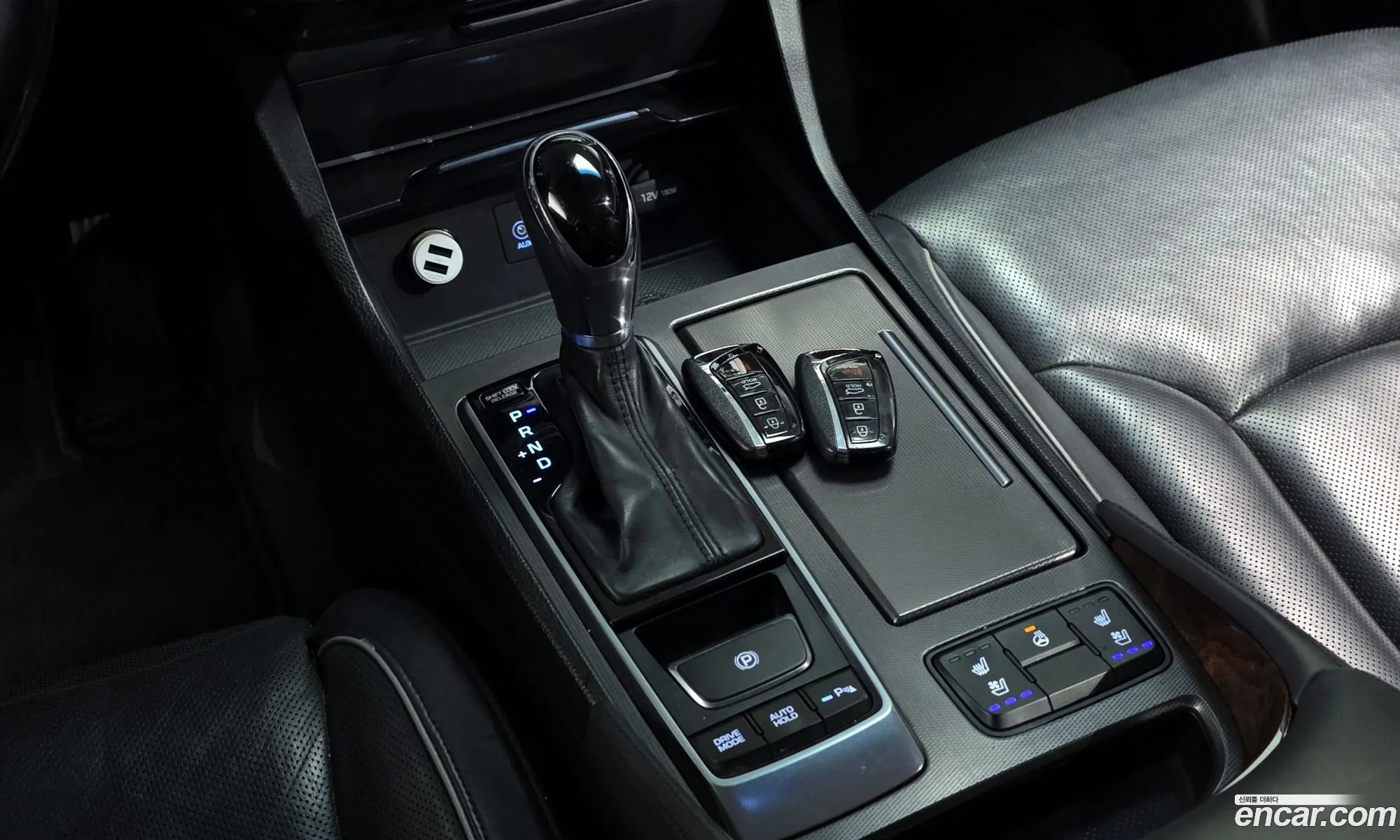 Hyundai Aslan 2015 — 20