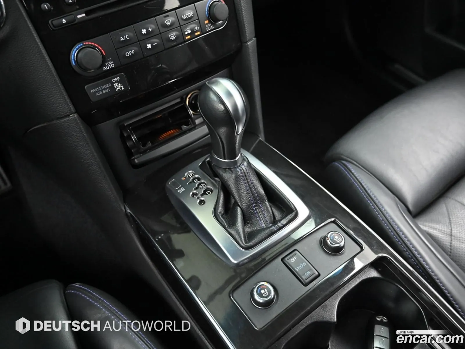 Infiniti QX70 2017 — 4